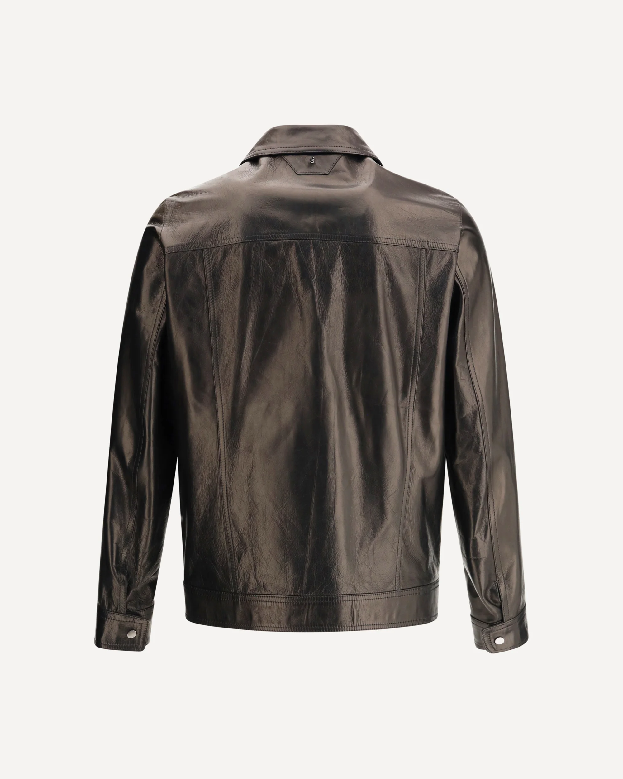 Leather Jacket - Image 2