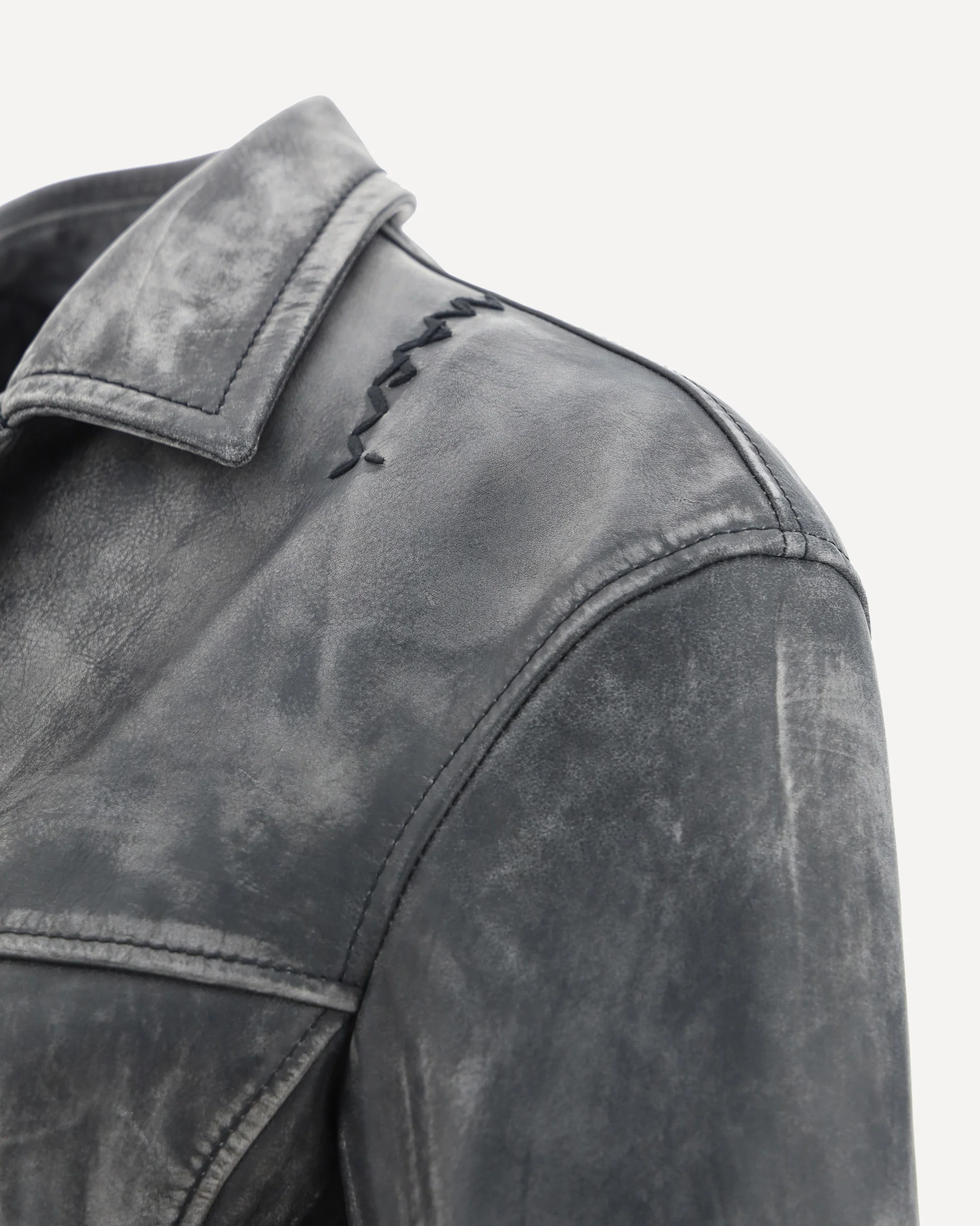 Leather Jacket - Image 5