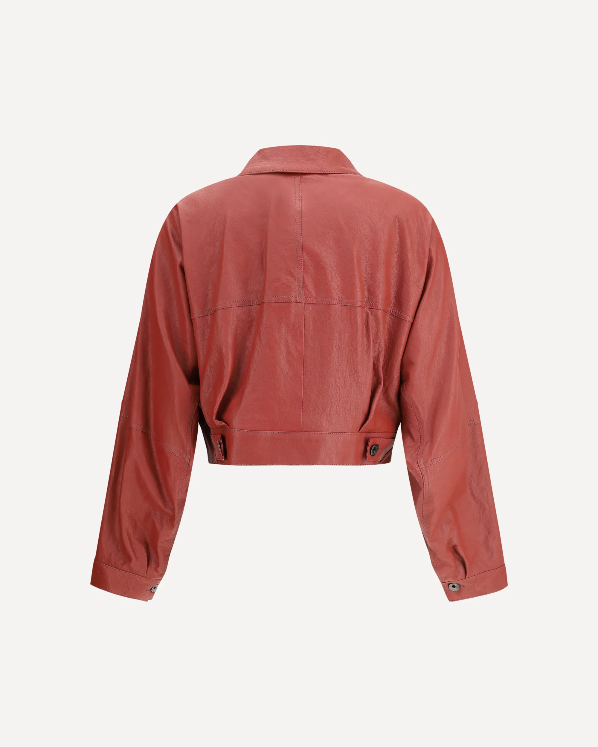 Leather Jacket - Image 4