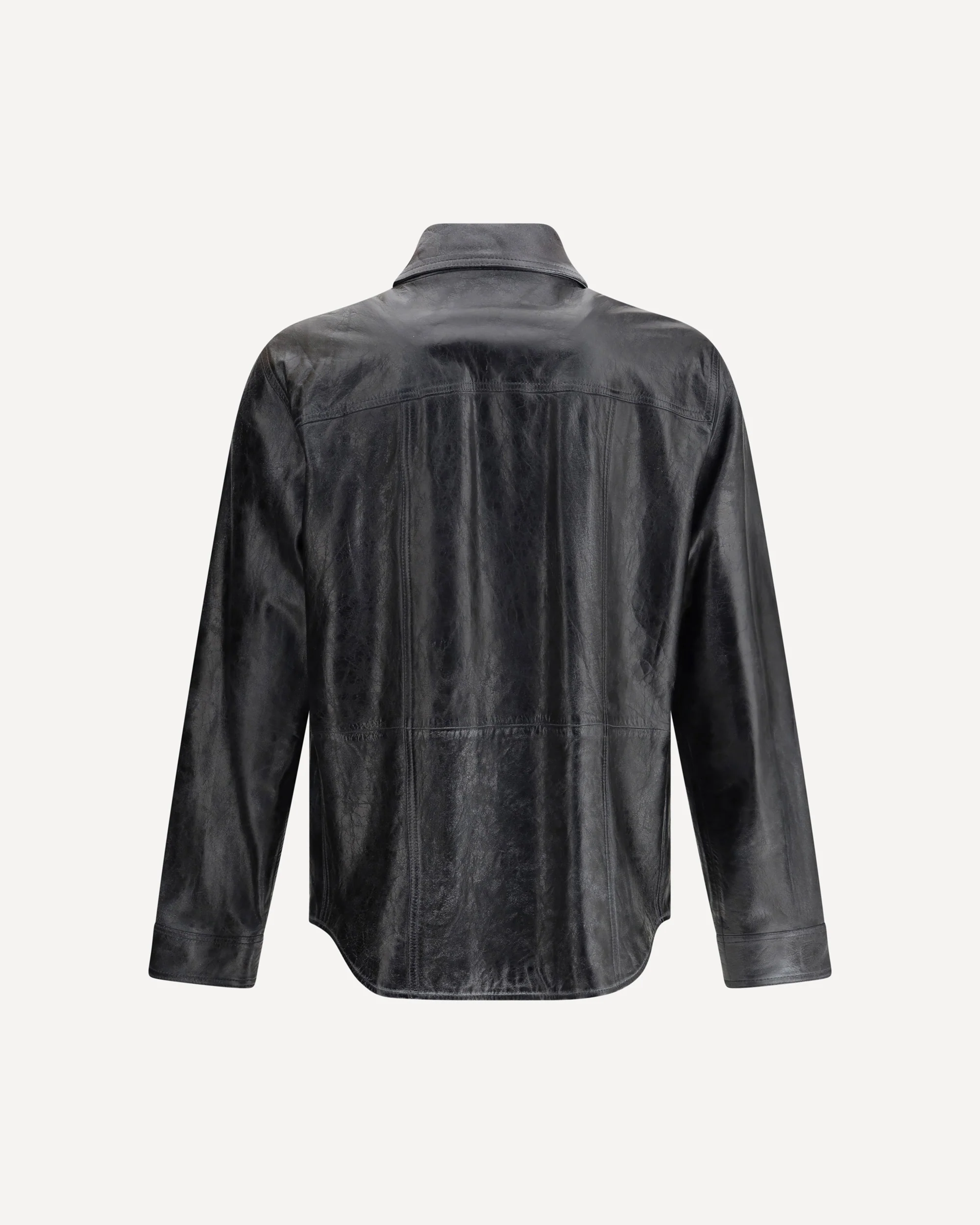 Leather Jacket - Image 2
