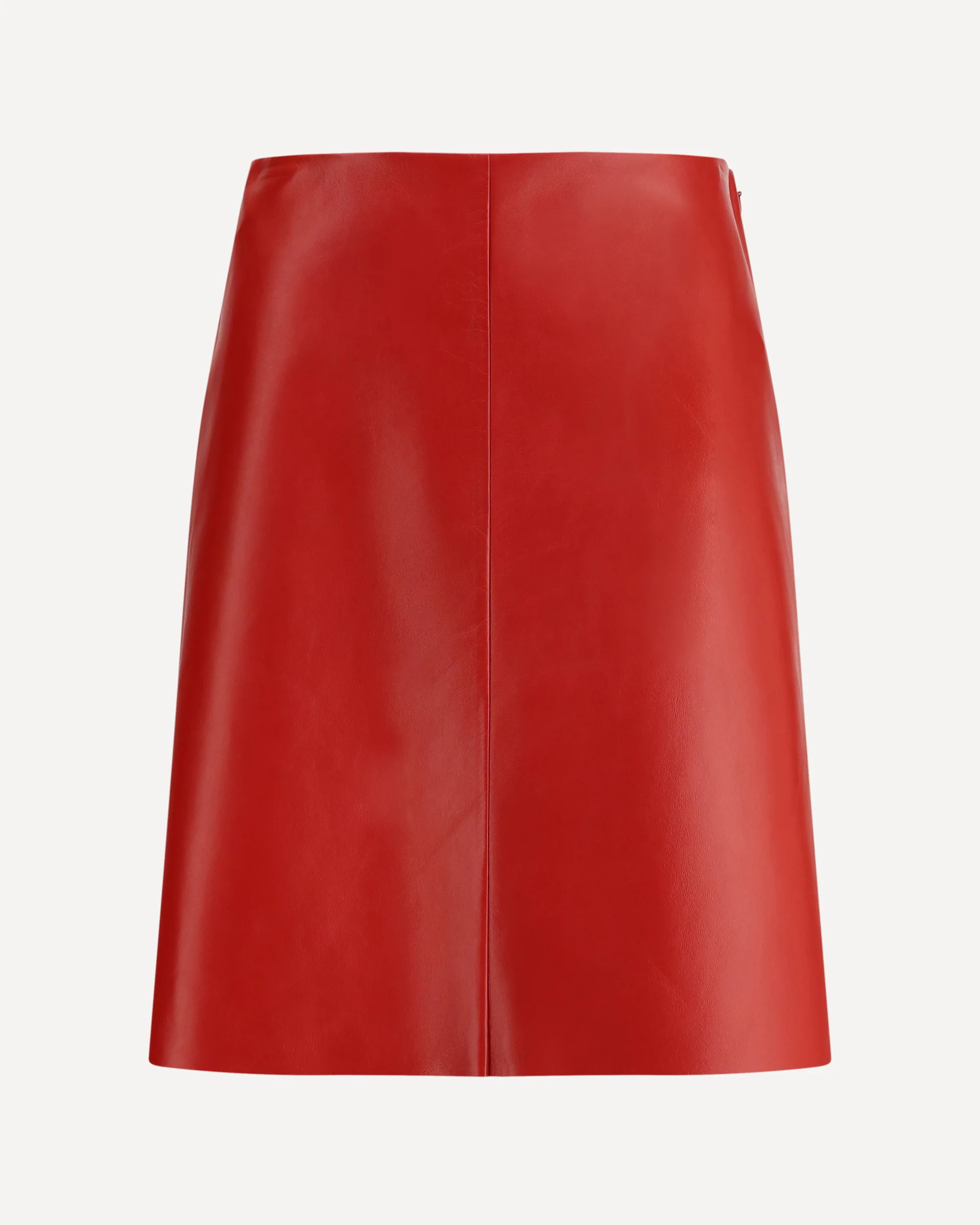 Nappa Leather Skirt - Image 3
