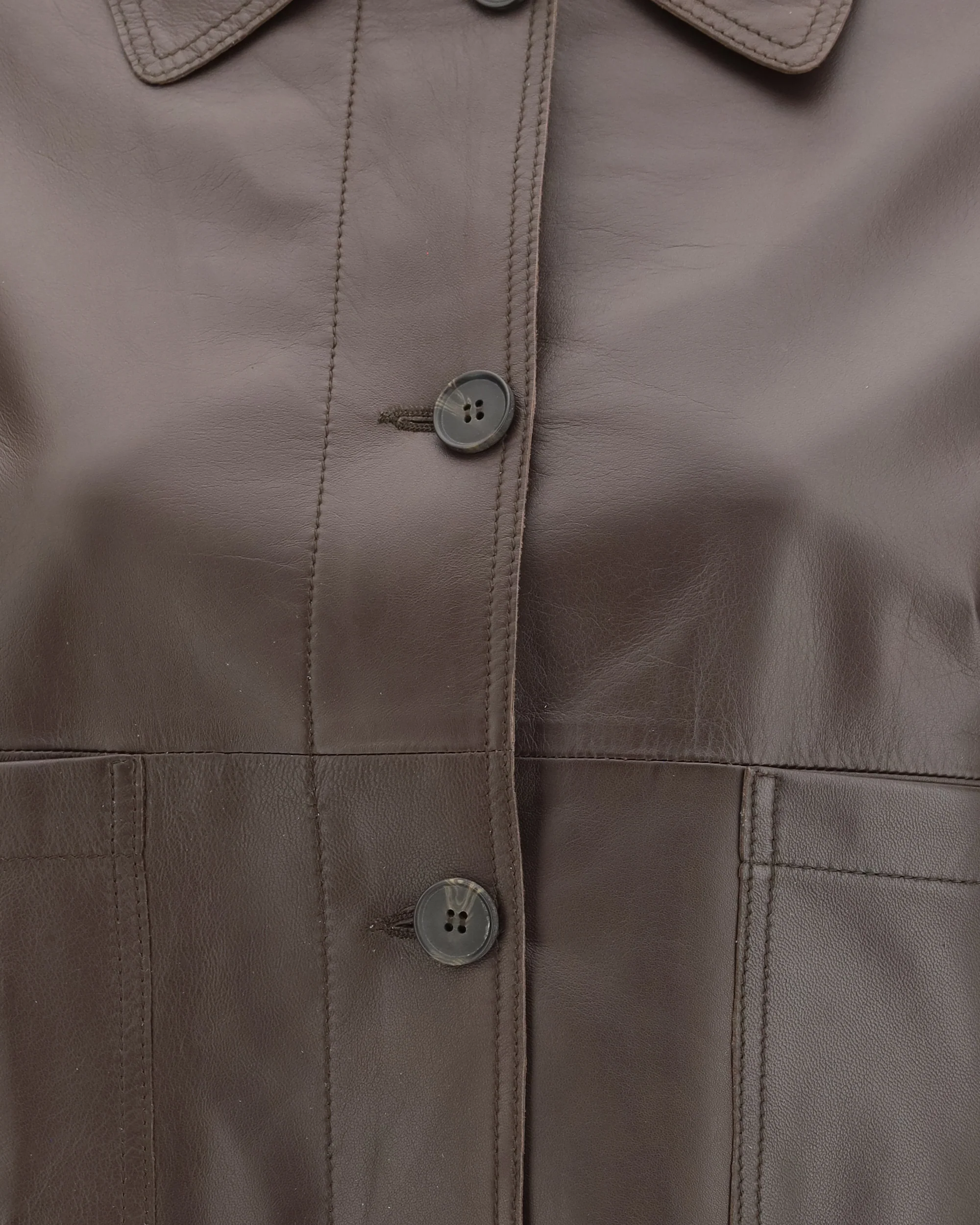 Leather Jacket - Image 5