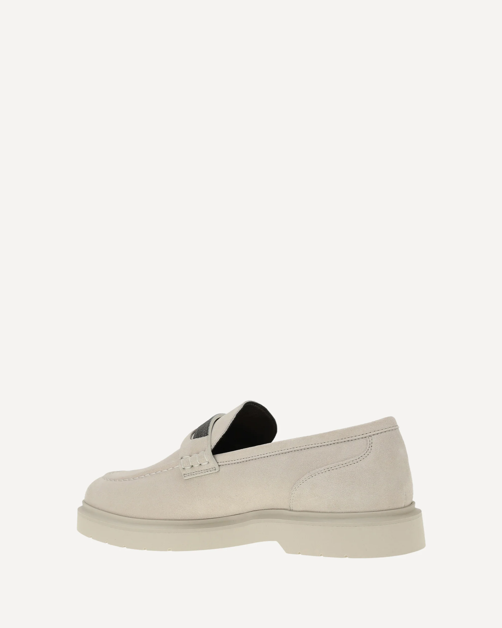 Leather Loafers - Image 2