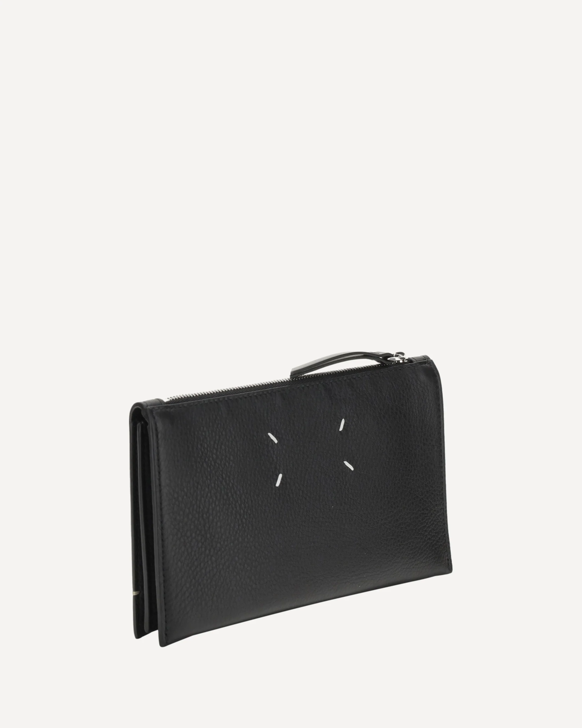 Leather Medium Pochette - Image 2