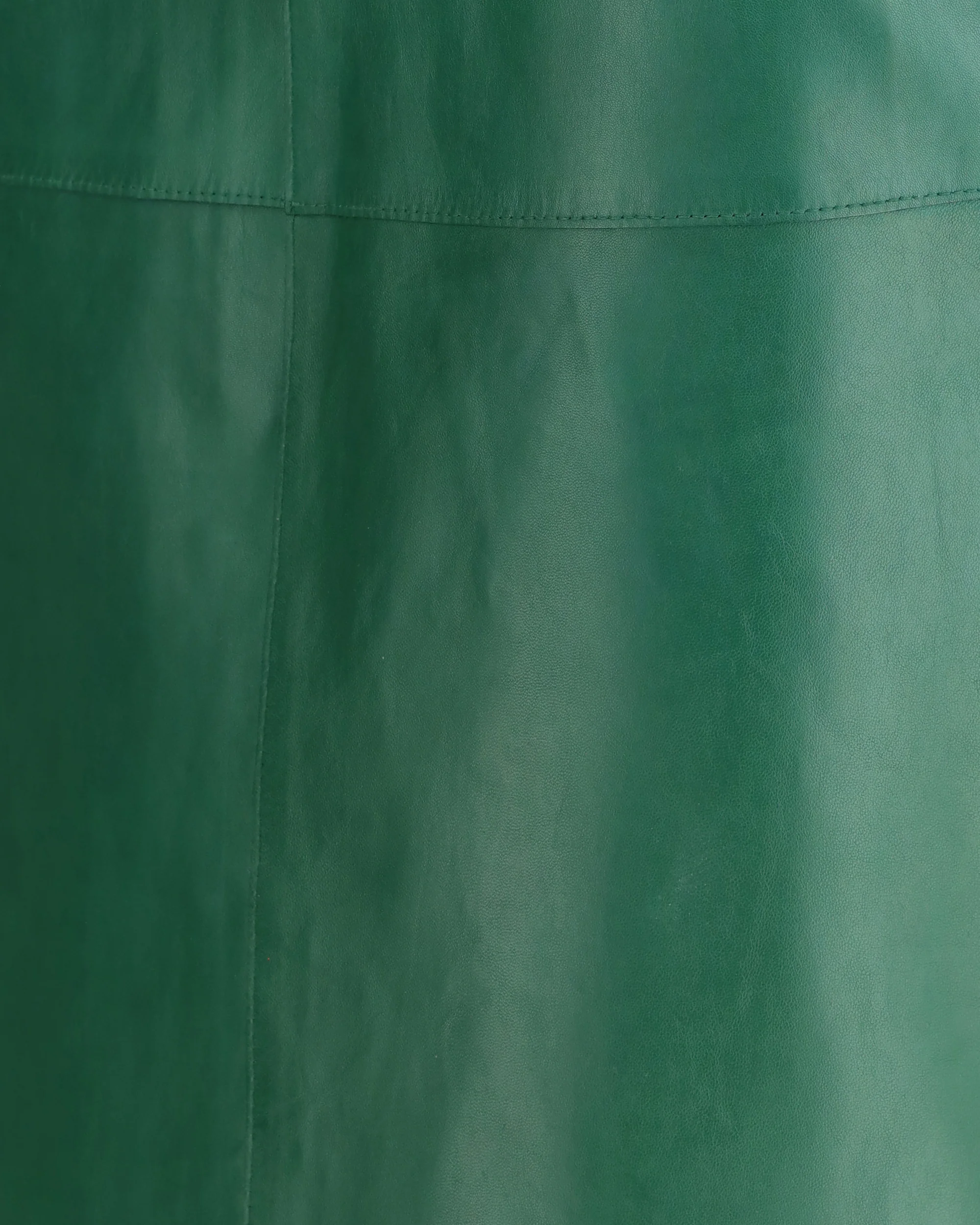Leather midi Skirt - Image 5