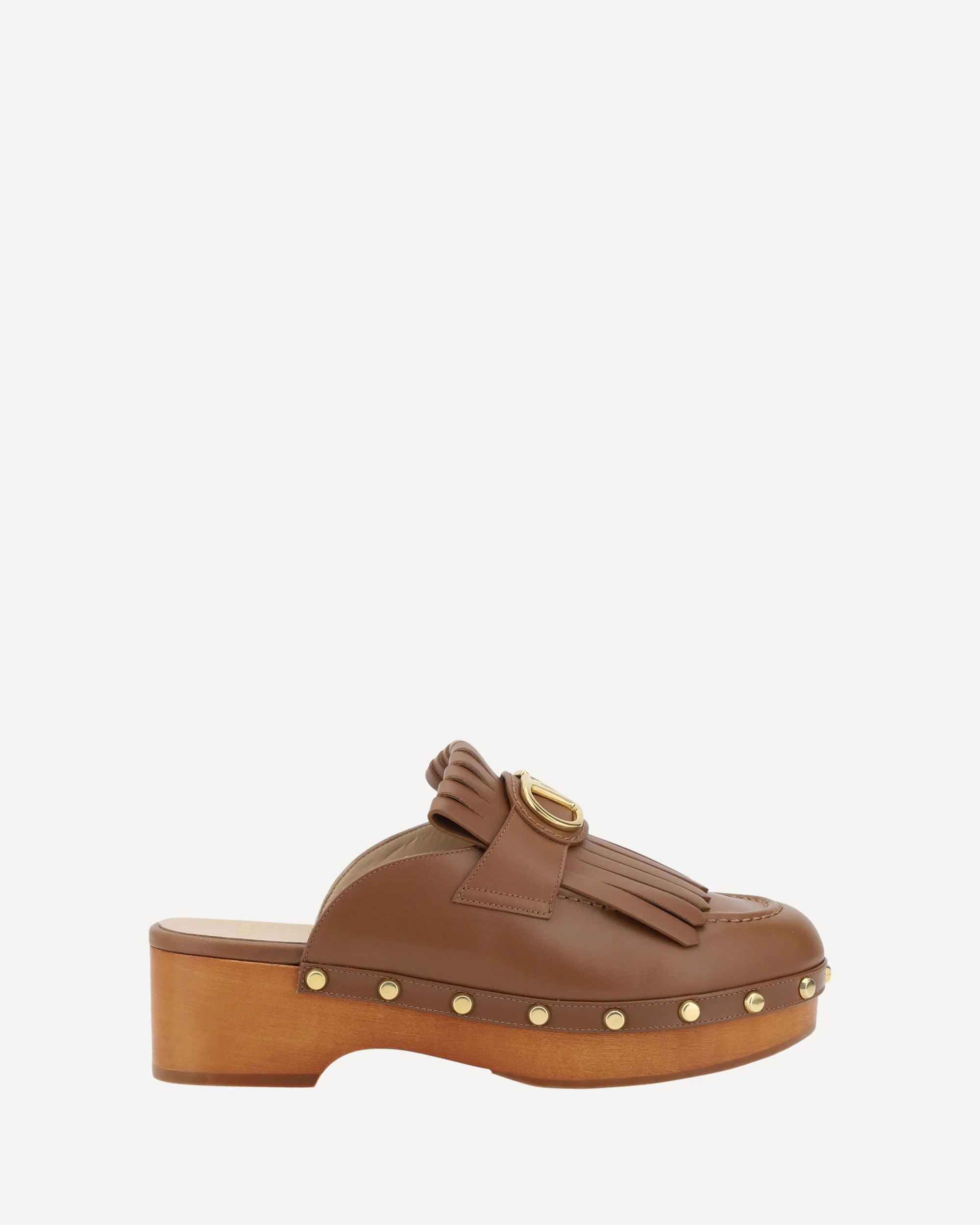 Leather Mules