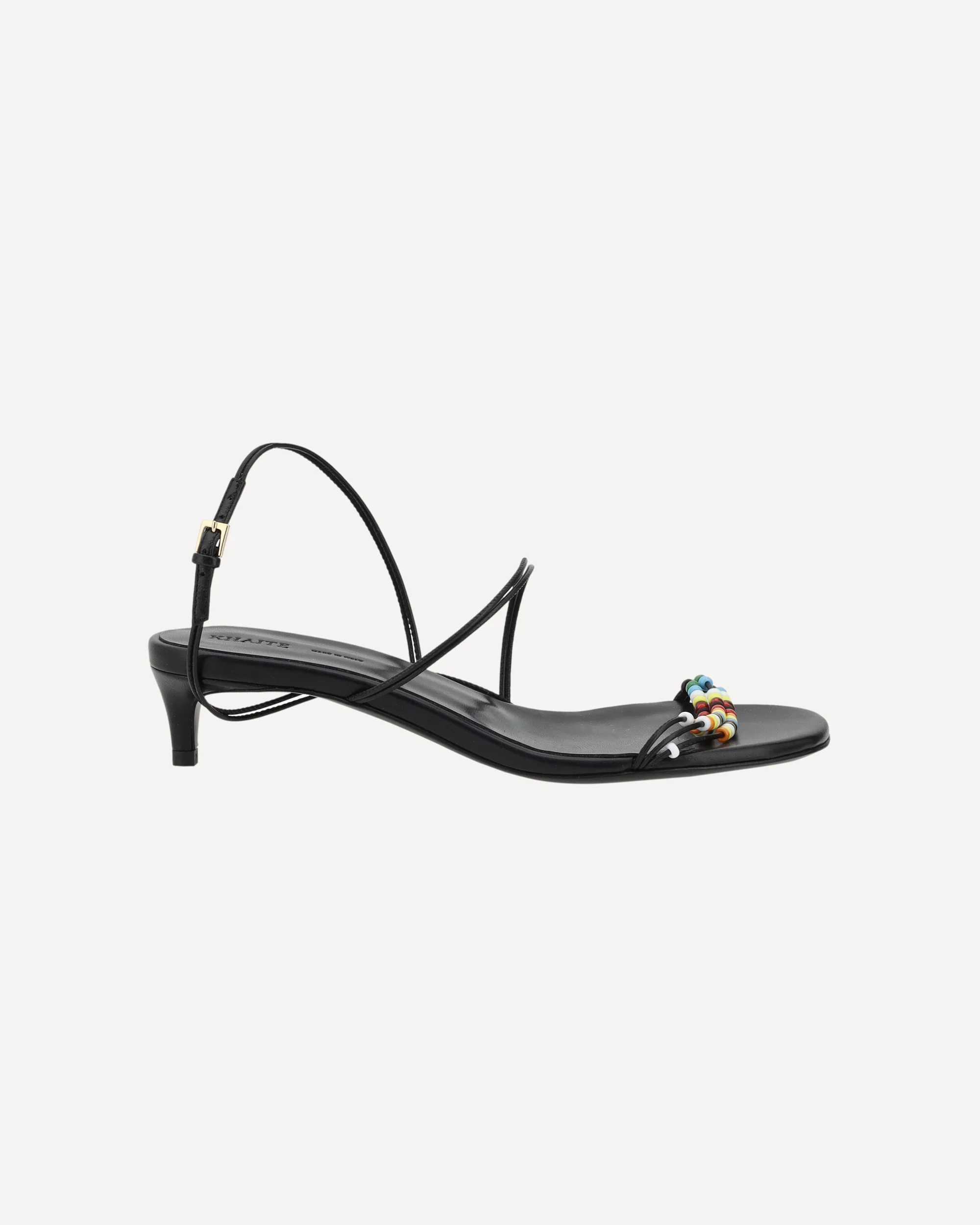 Leather Sandals - Image 3