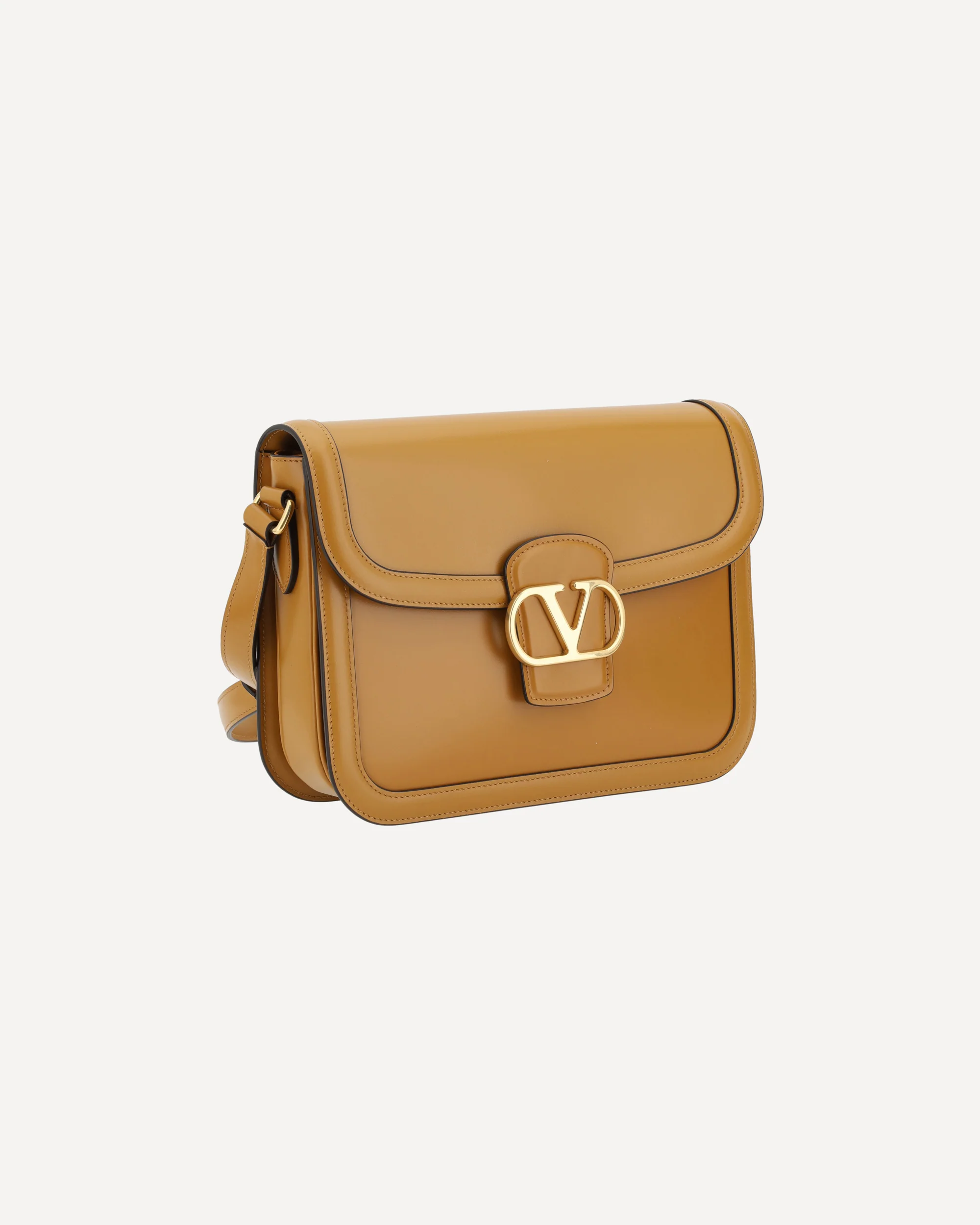 Leather Shoulder Bag - Image 4