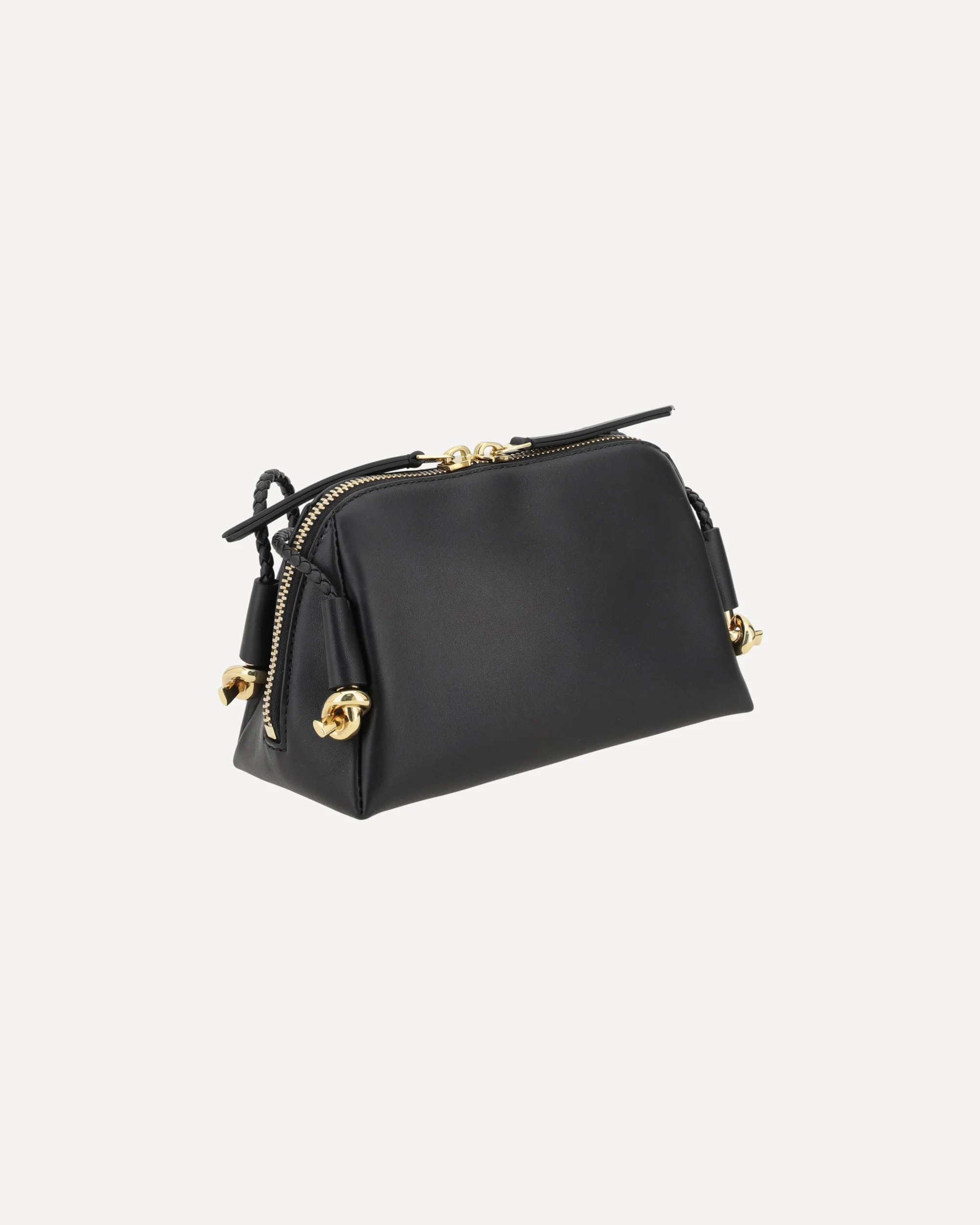 Leather Shoulder Bag - Image 4