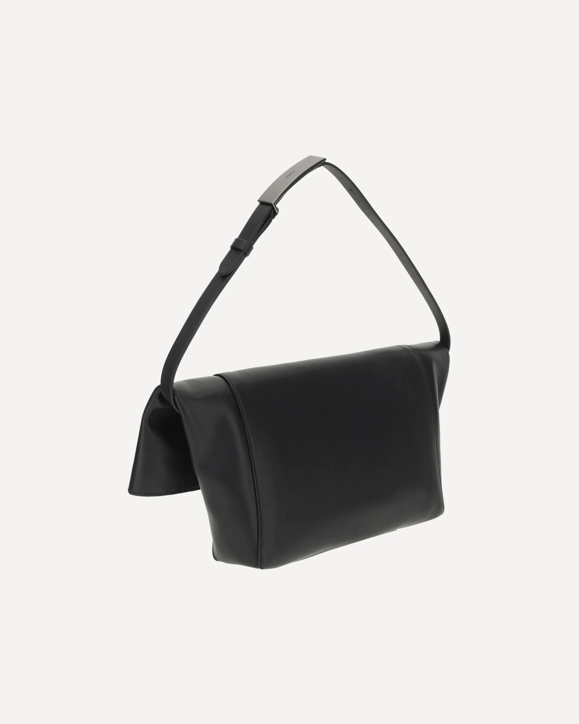 Leather Shoulder Bag - Image 5
