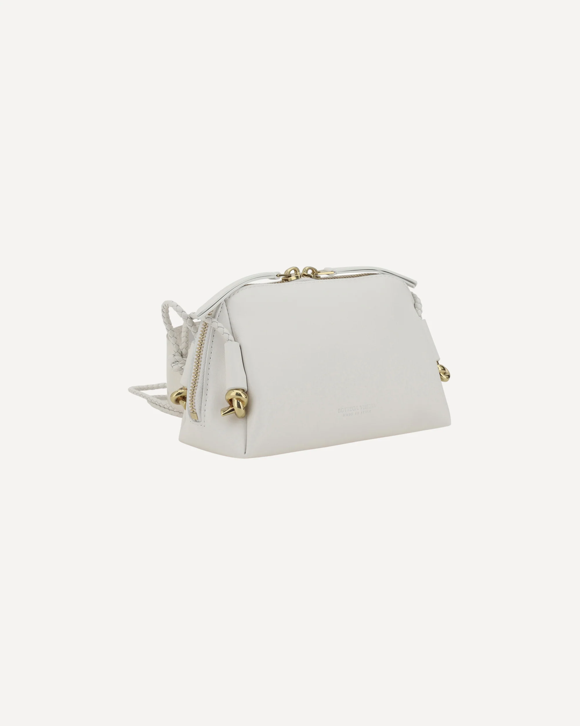 Leather Shoulder Bag - Image 4