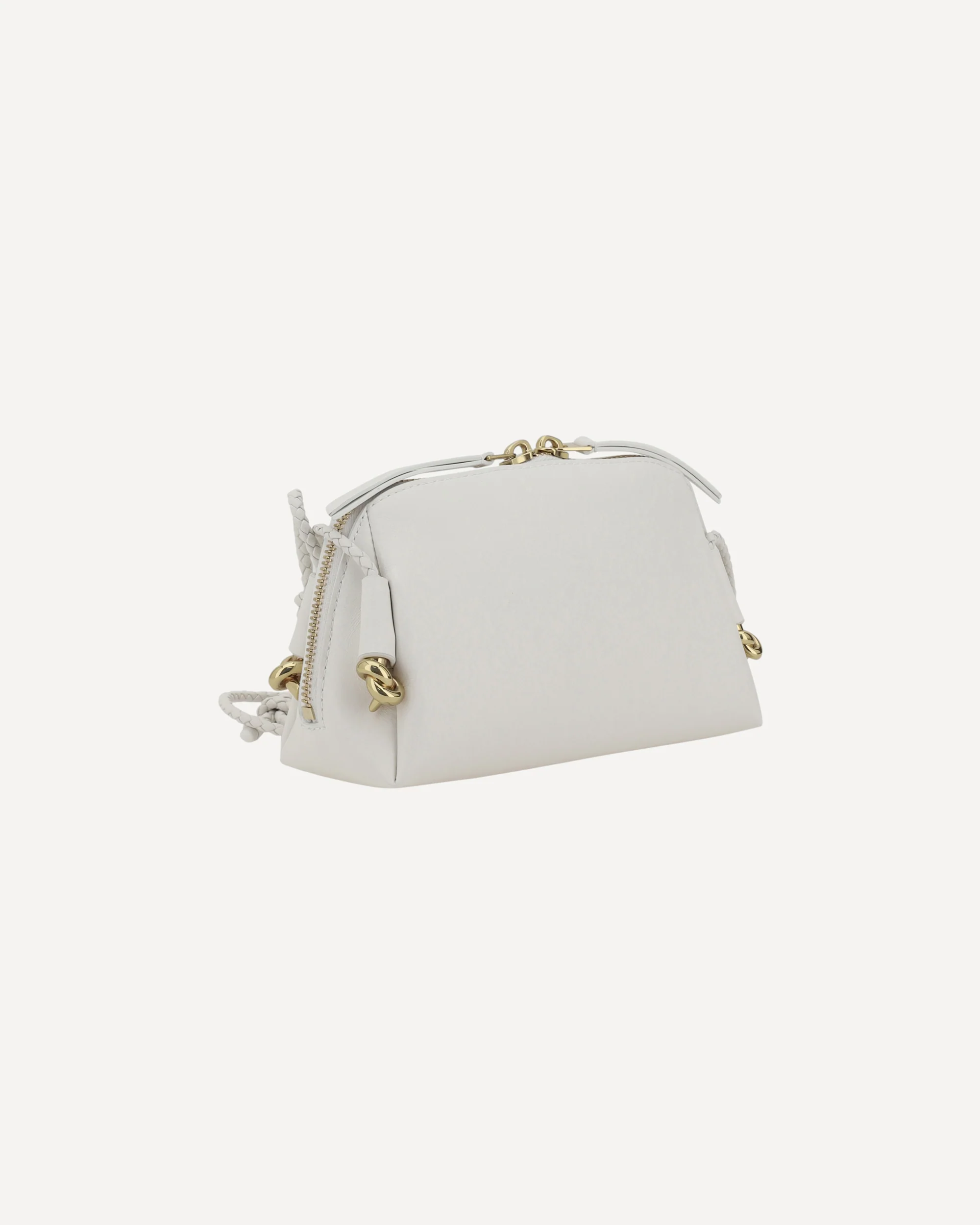 Leather Shoulder Bag - Image 5