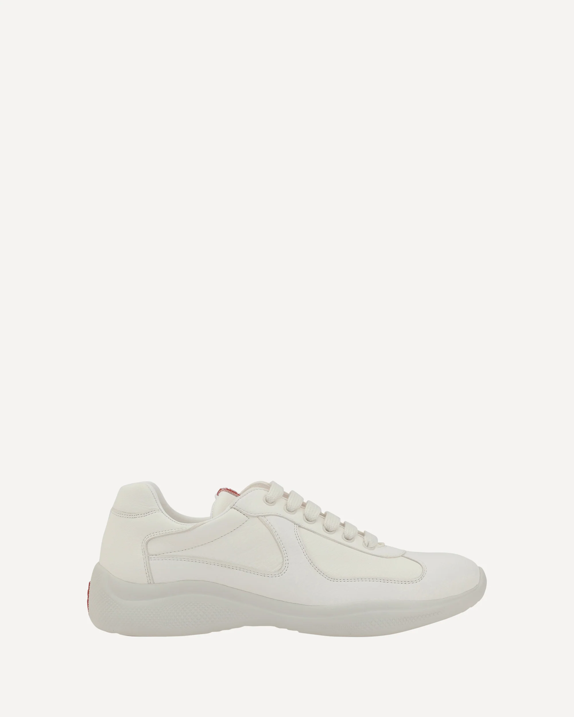Leather Sneakers