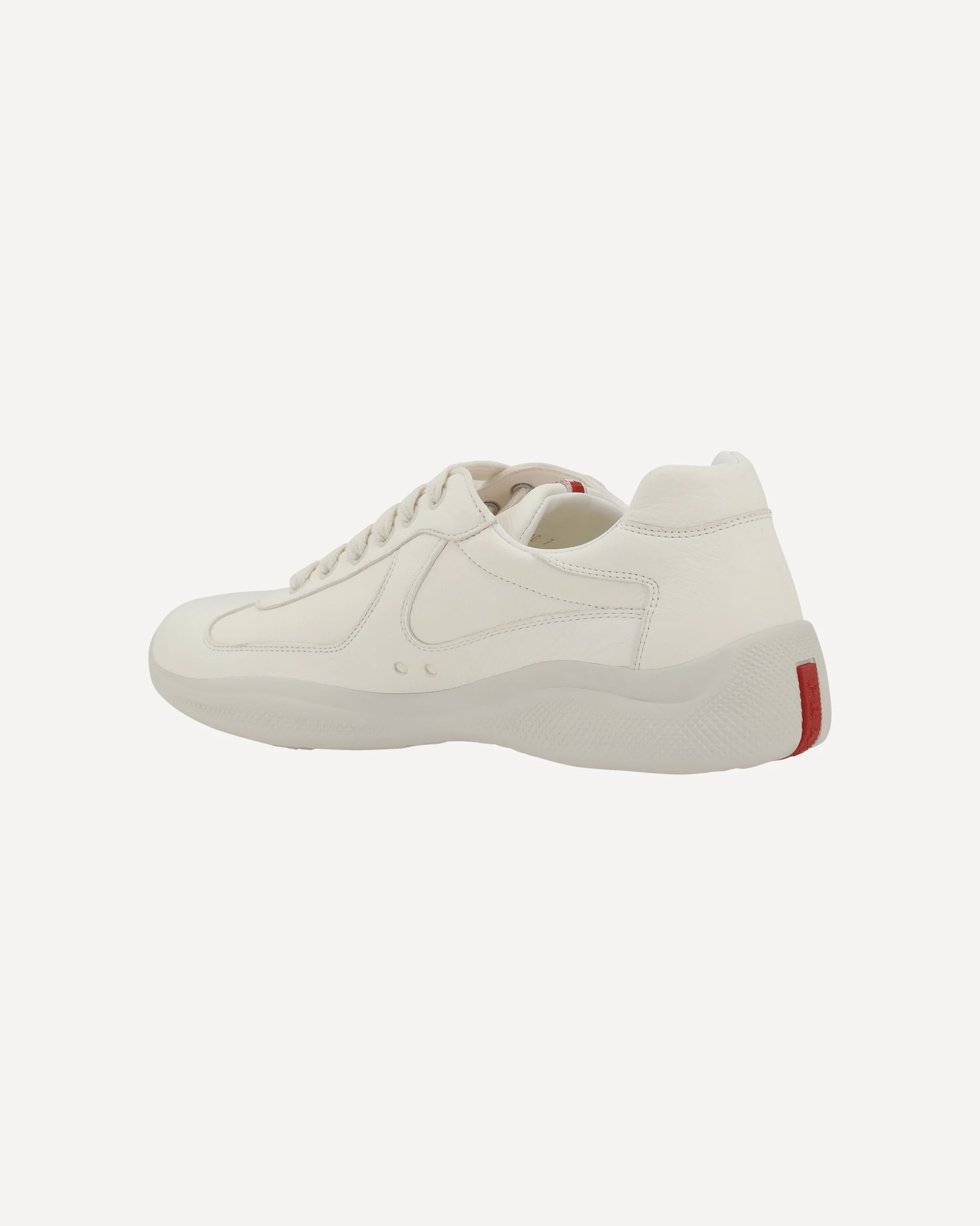 Leather Sneakers - Image 5