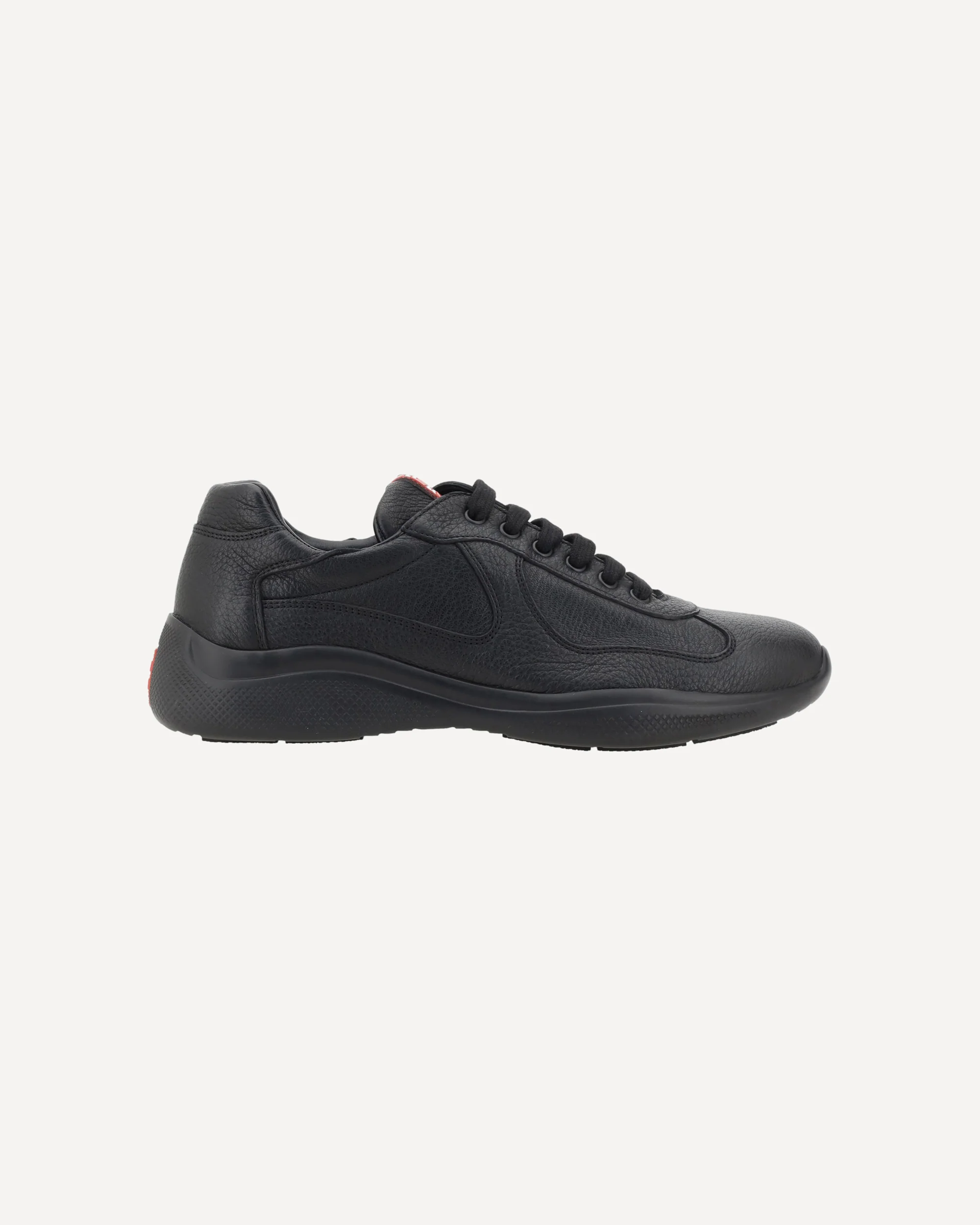 Leather Sneakers - Image 3