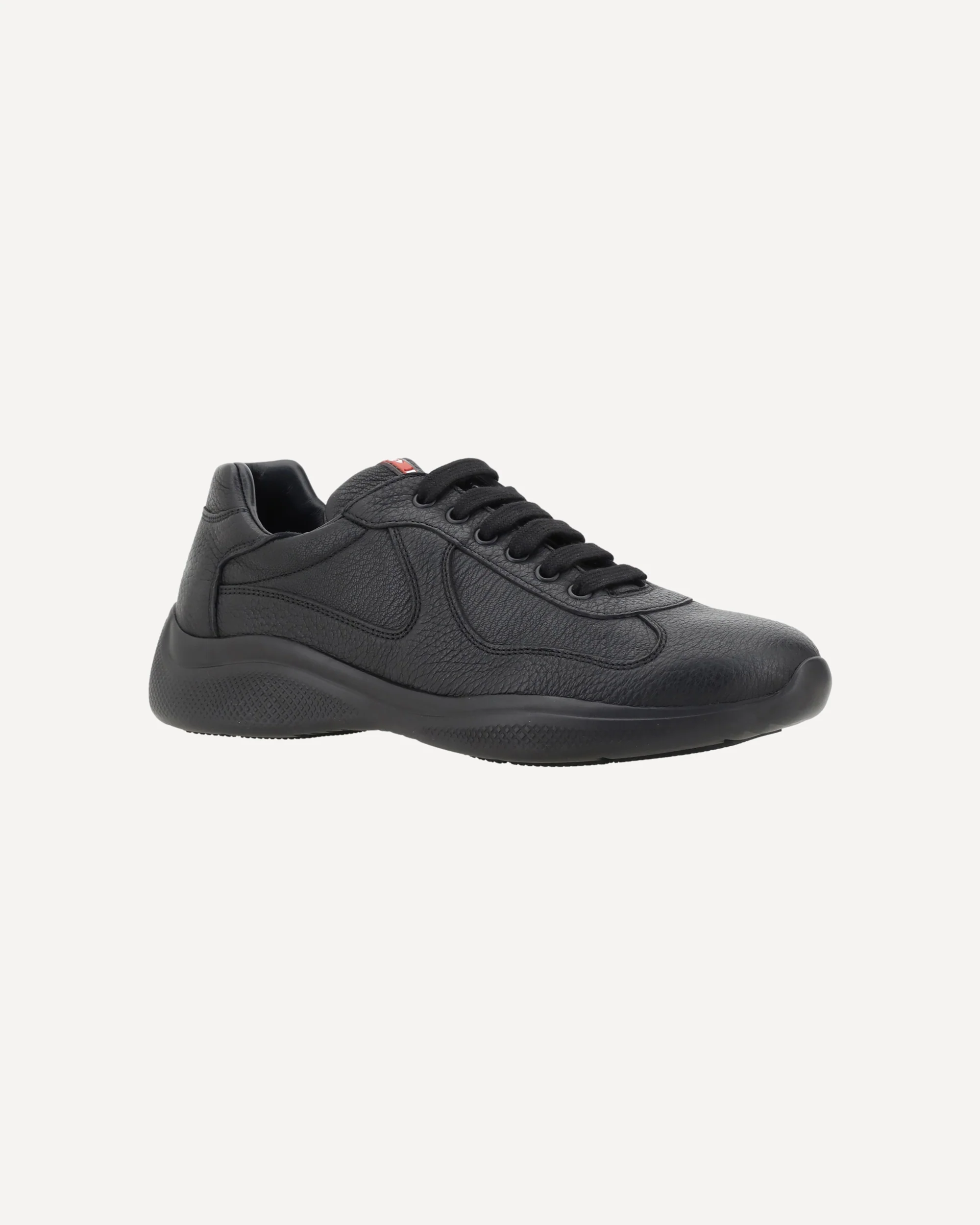 Leather Sneakers - Image 4