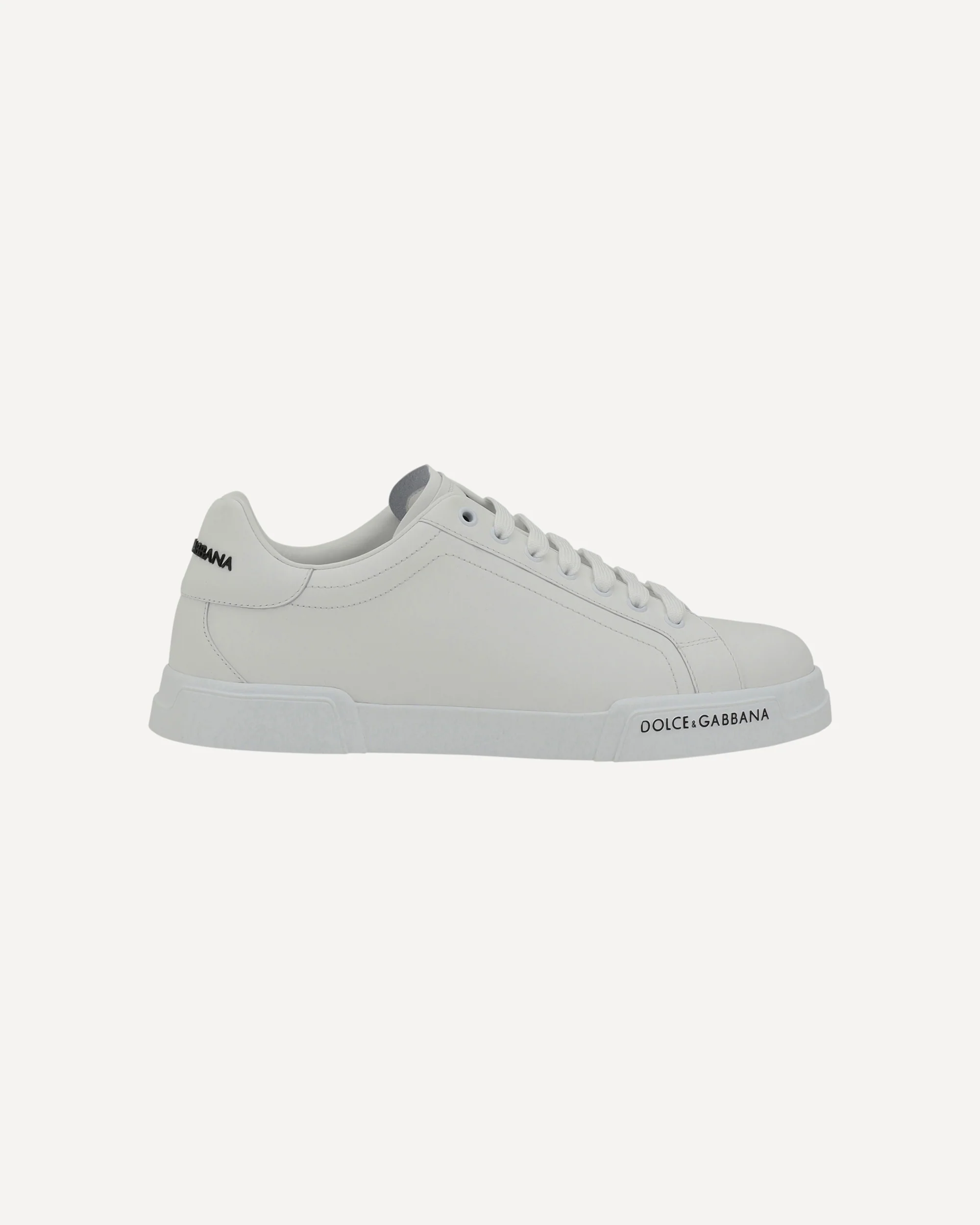 Leather Sneakers - Image 3