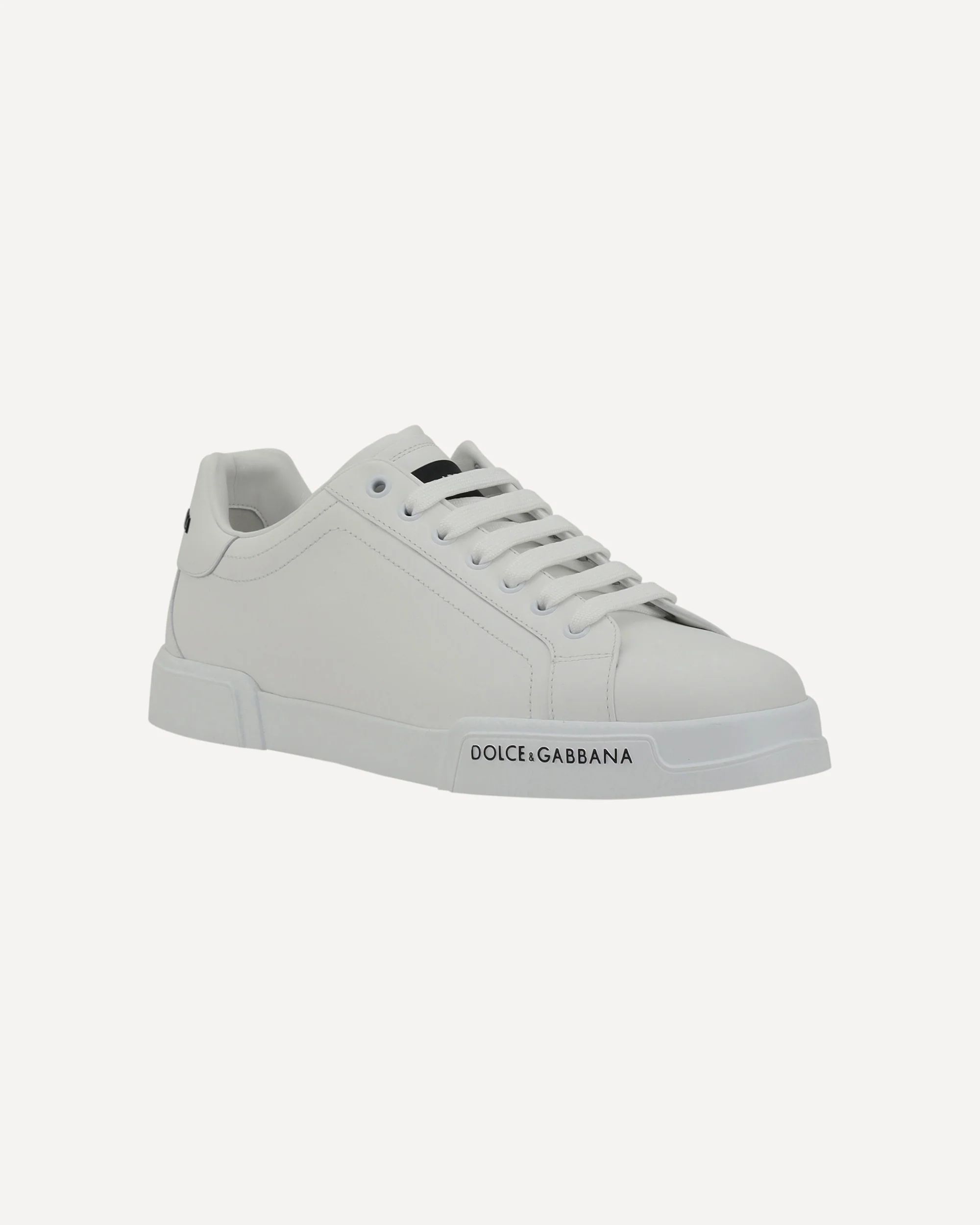 Leather Sneakers - Image 4