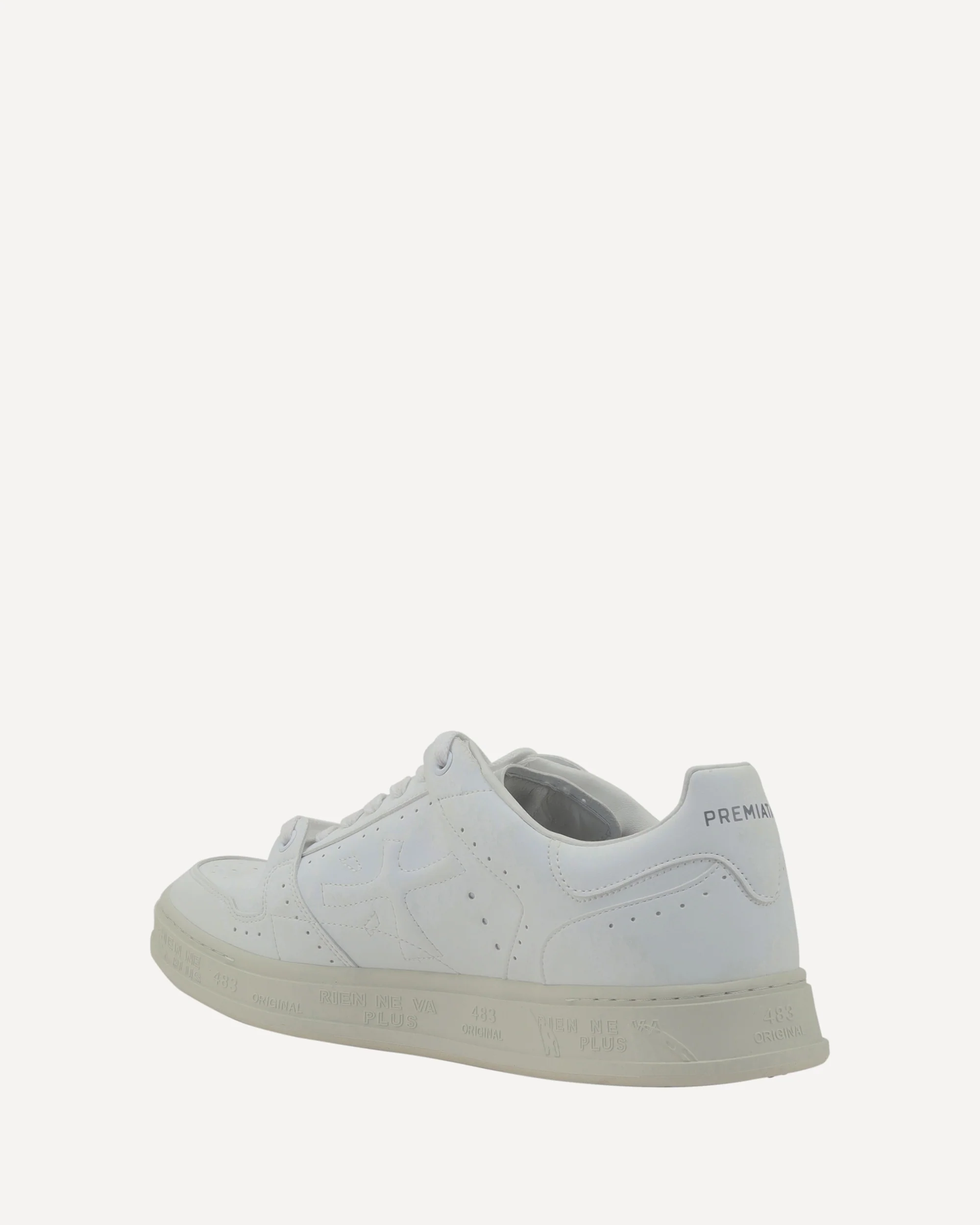 Leather Sneakers - Image 2