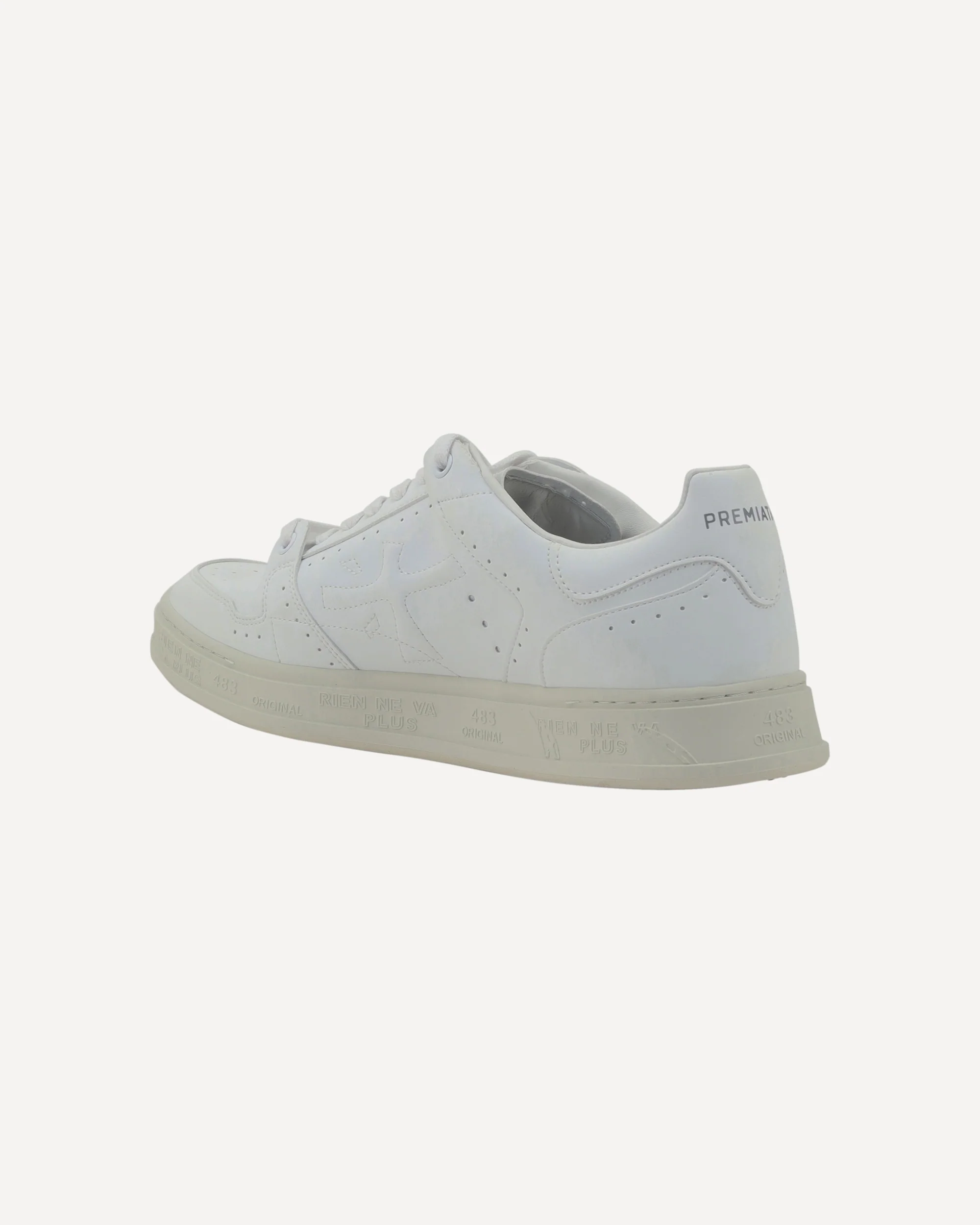 Leather Sneakers - Image 5