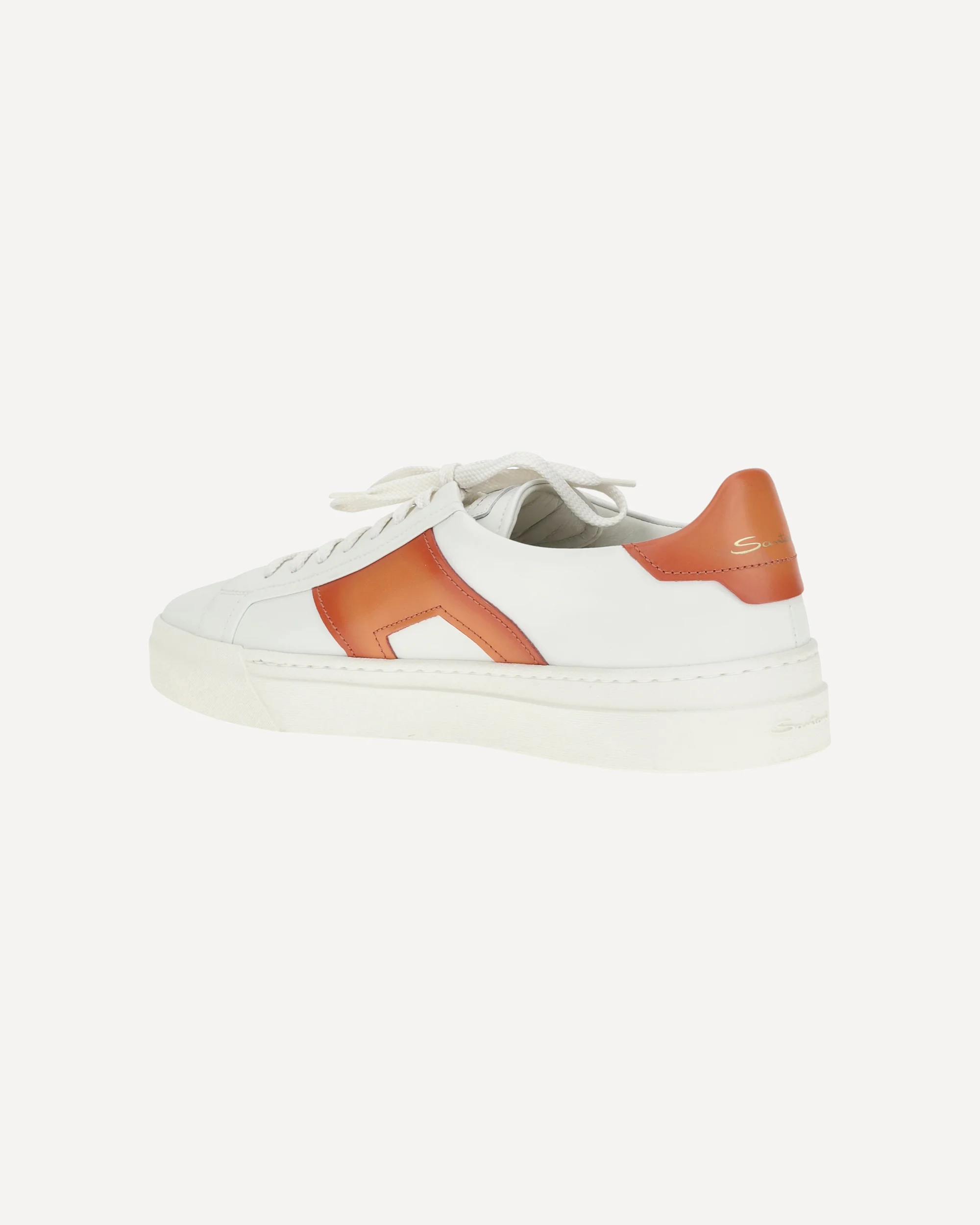 Leather Sneakers - Image 5