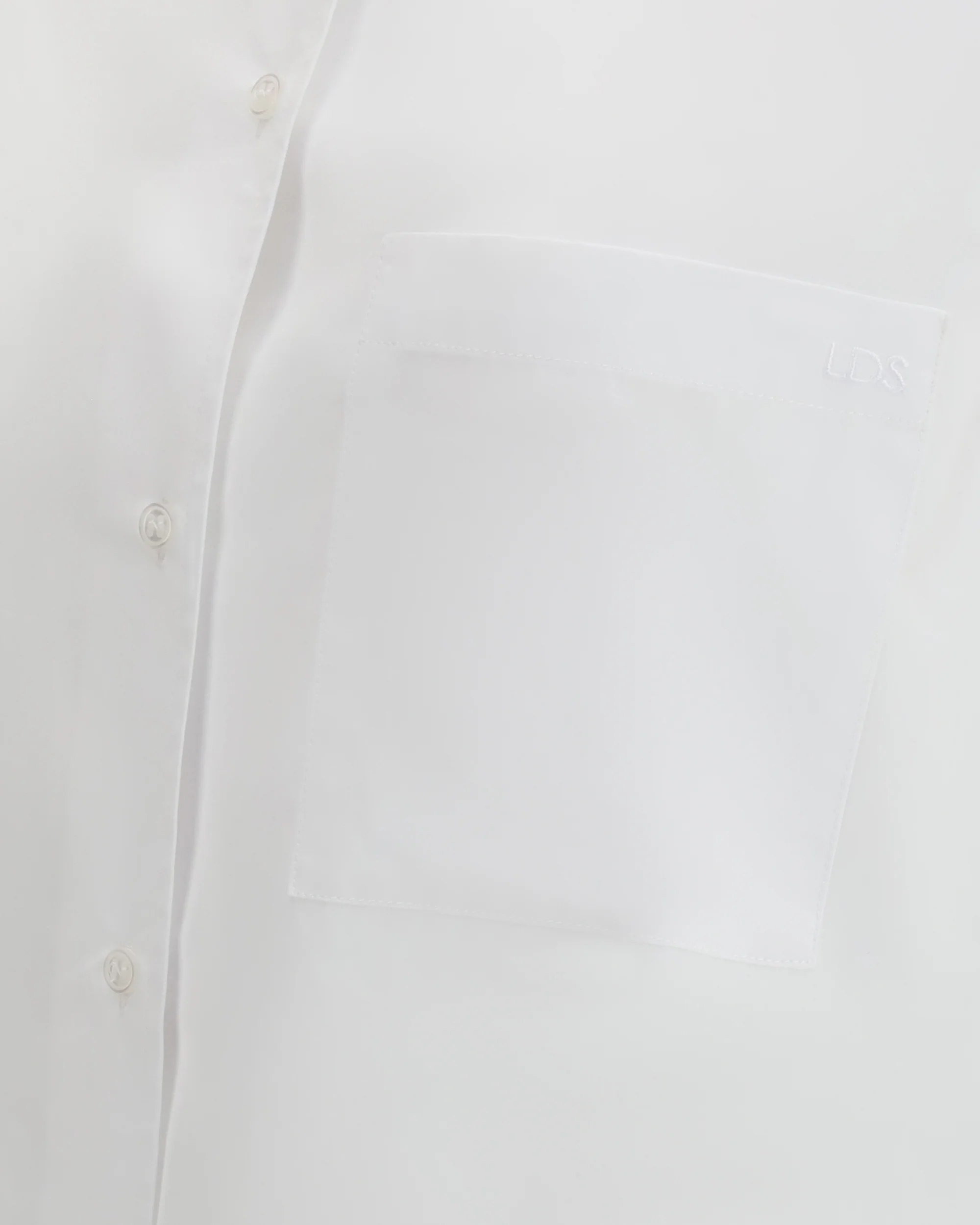 Lee Shirt in cotton poplin - Image 5