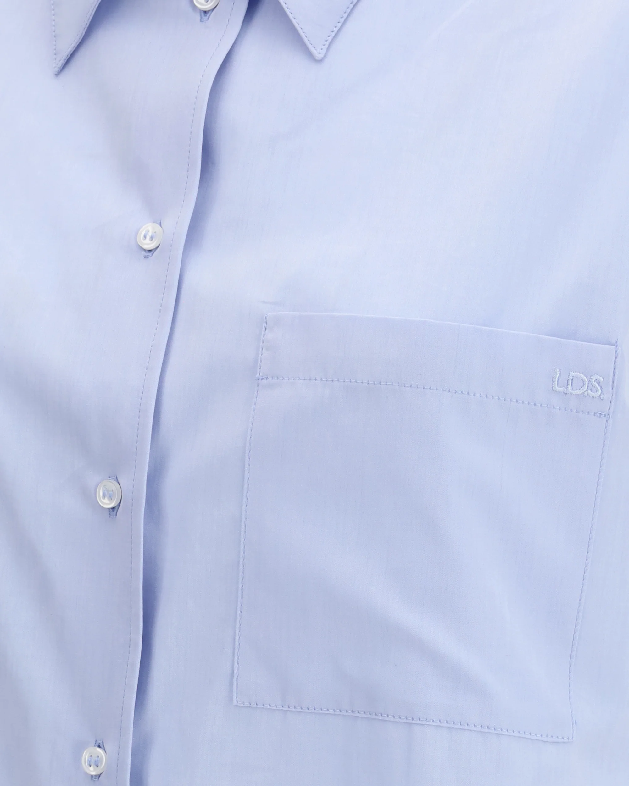 Lee Shirt in cotton poplin - Image 5