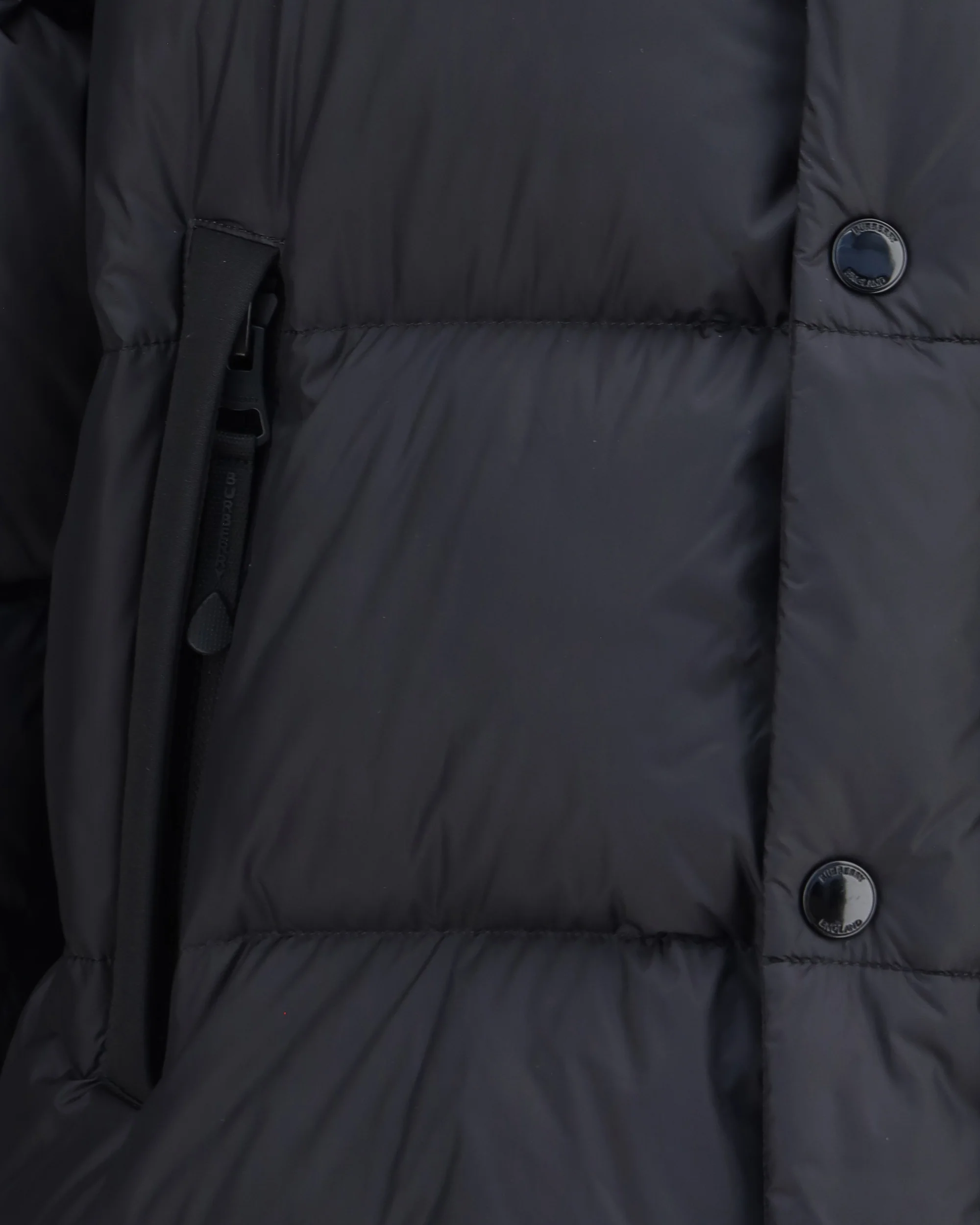 Down Jacket with detachable sleeves - Image 3