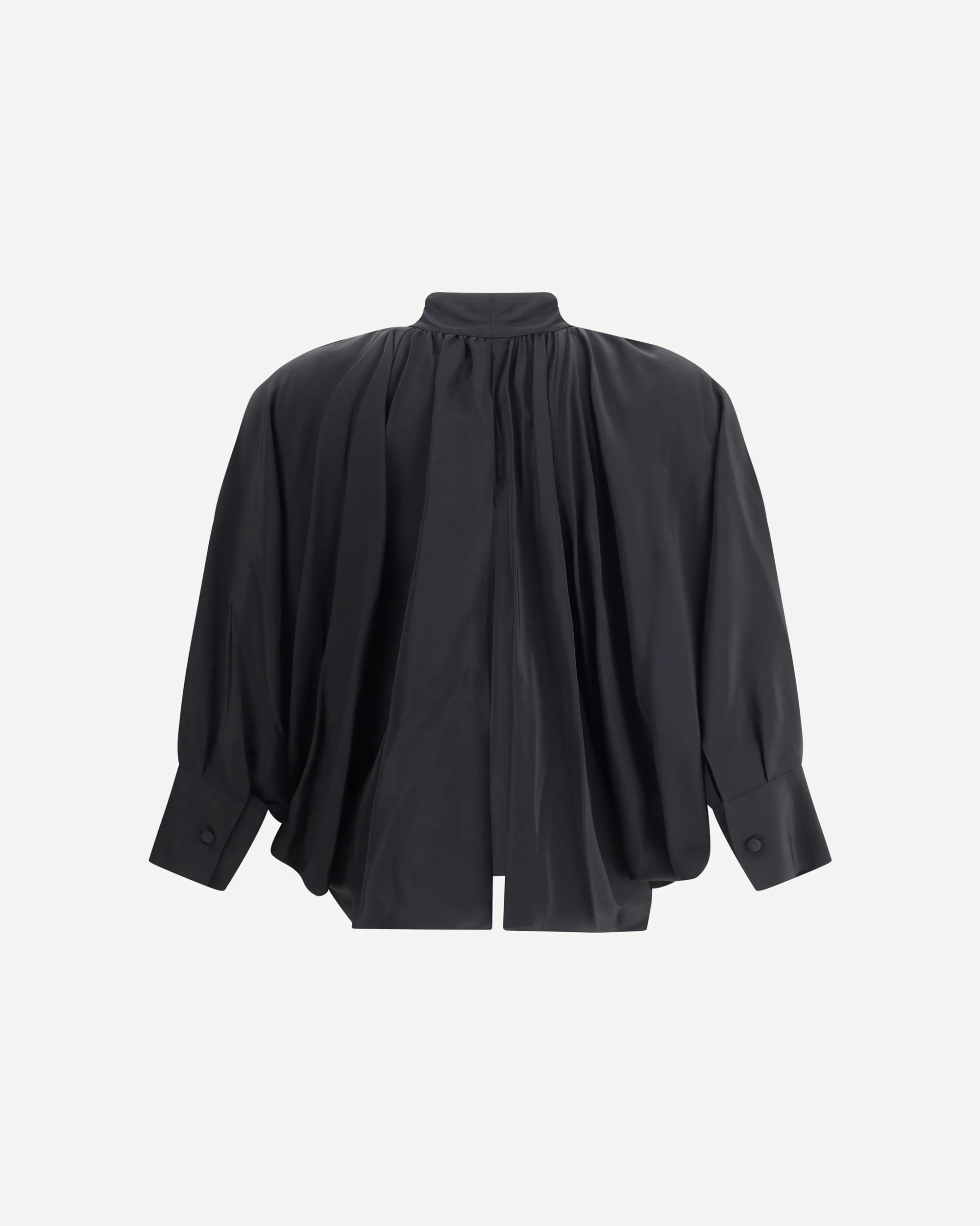 Leonida silk Blouse - Image 4