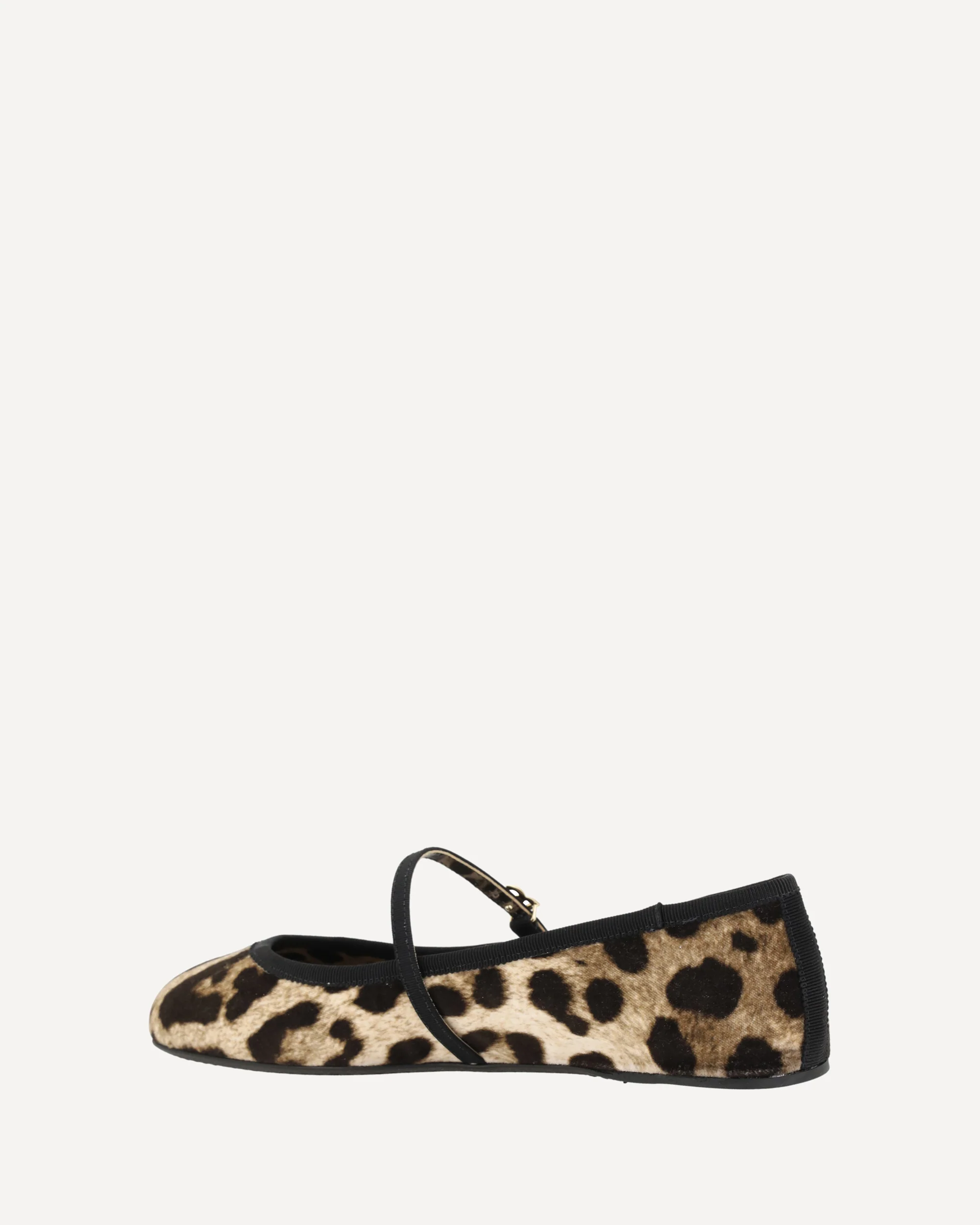 Leopard-print ballerinas - Image 2