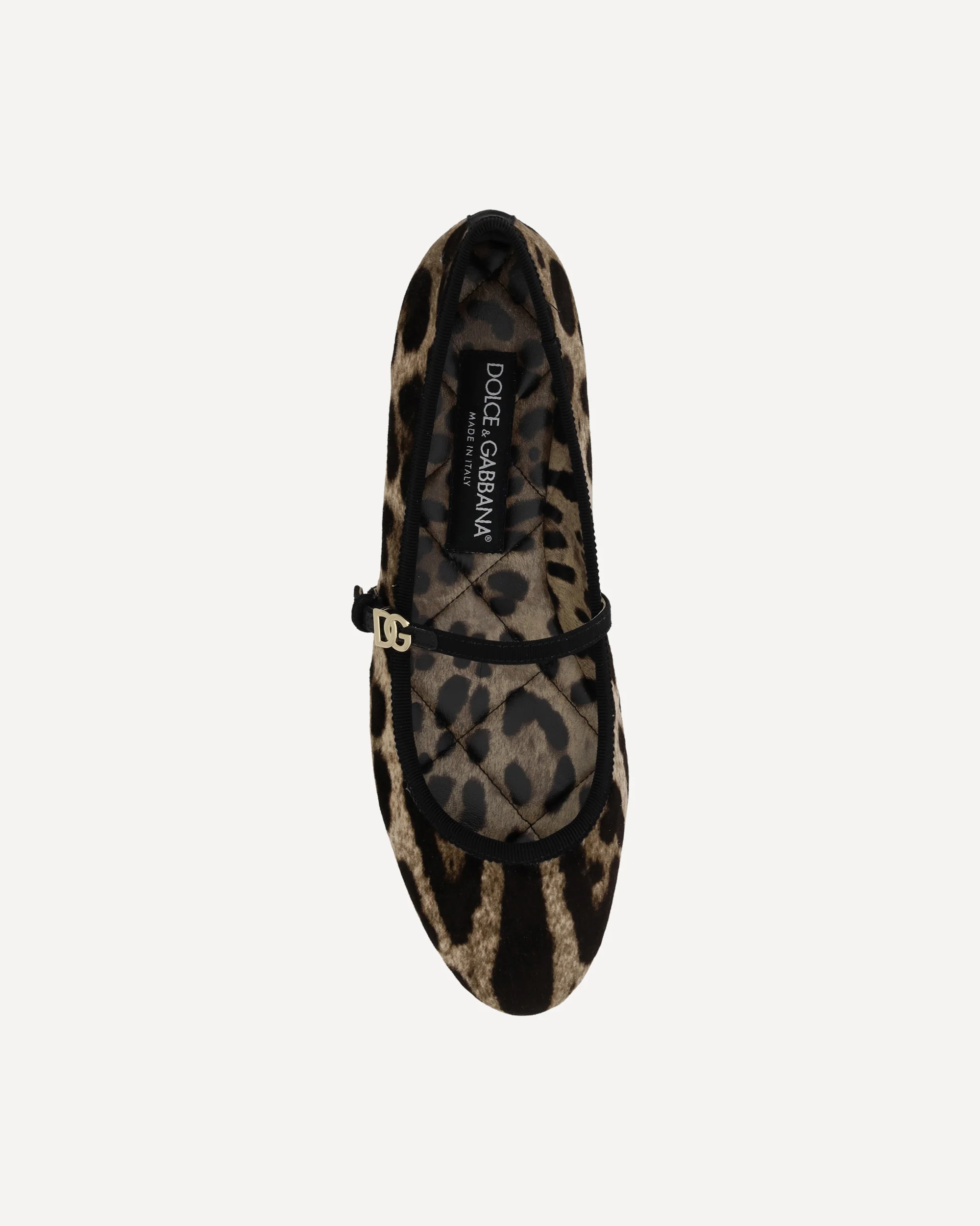 Leopard-print ballerinas - Image 6