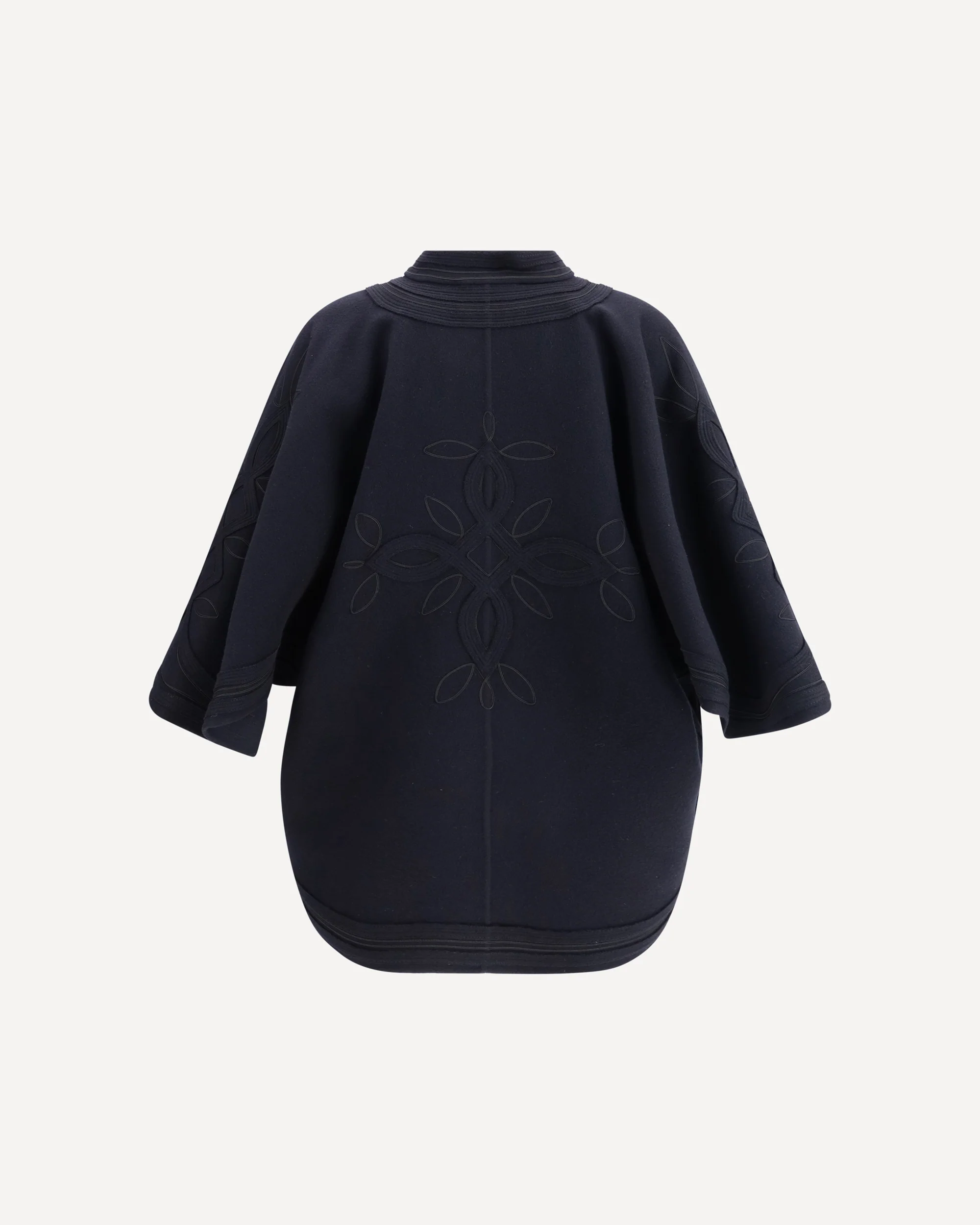 Lia cashmere Cape - Image 2