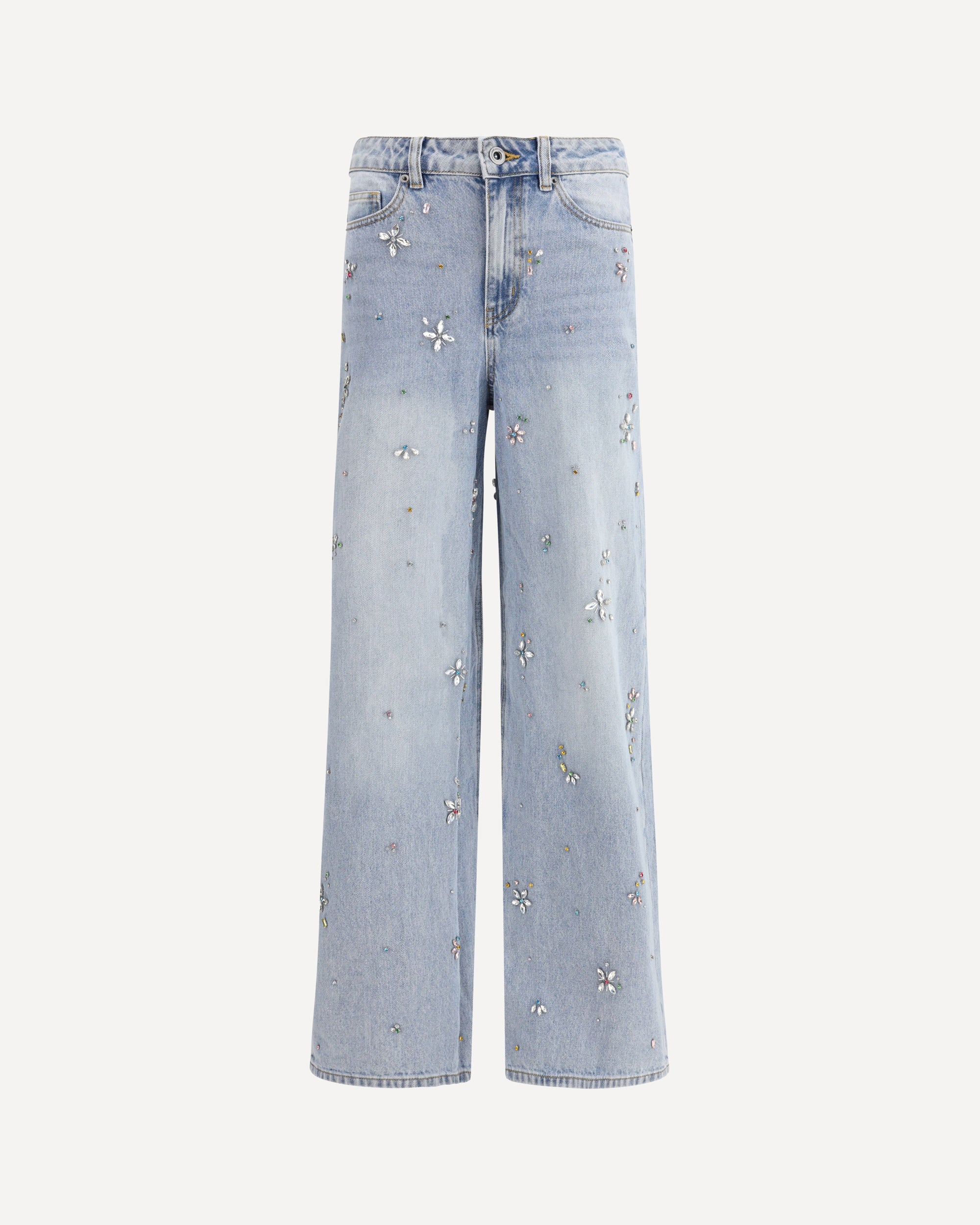 Wide leg Jeans - Image 3