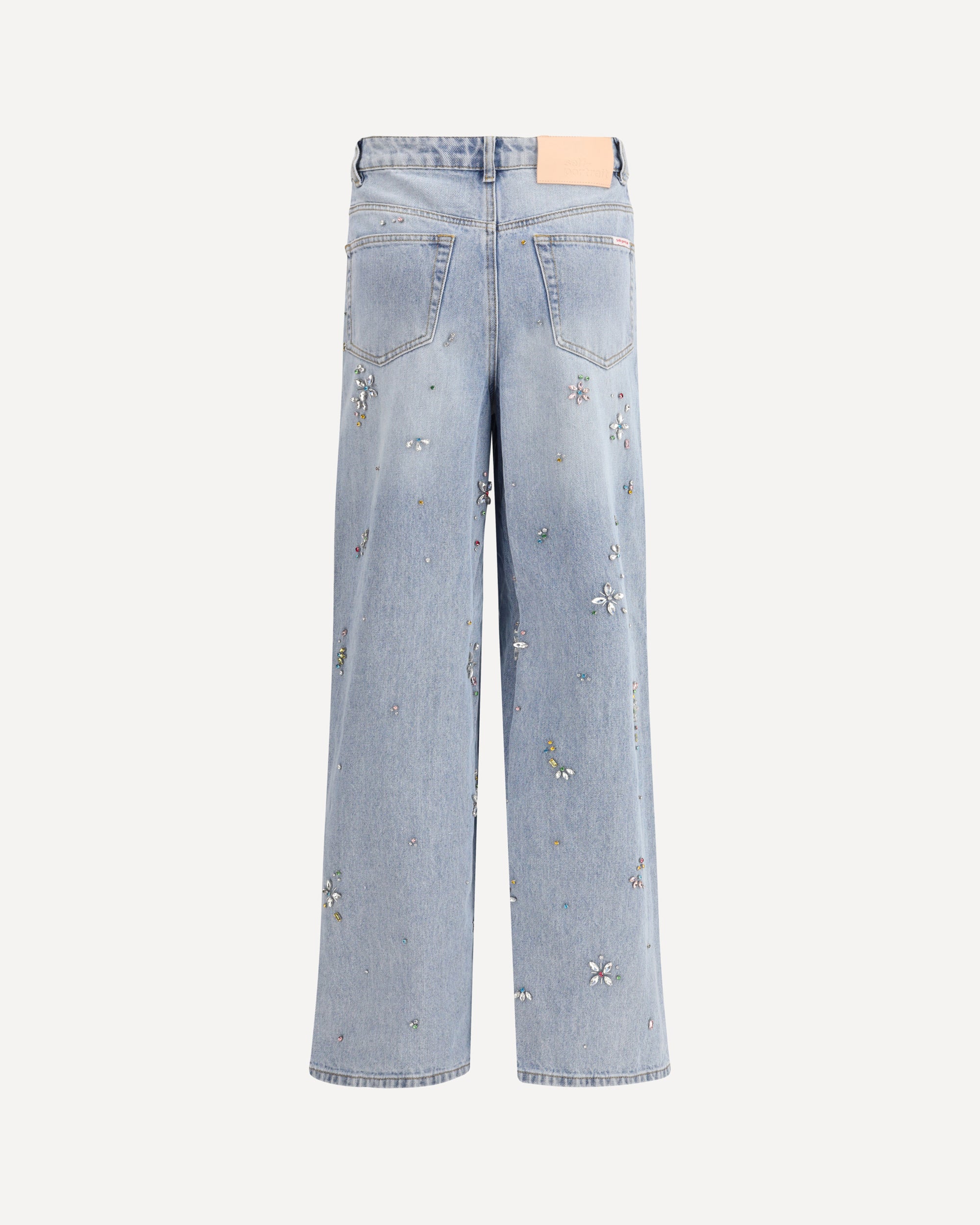 Wide leg Jeans - Image 4
