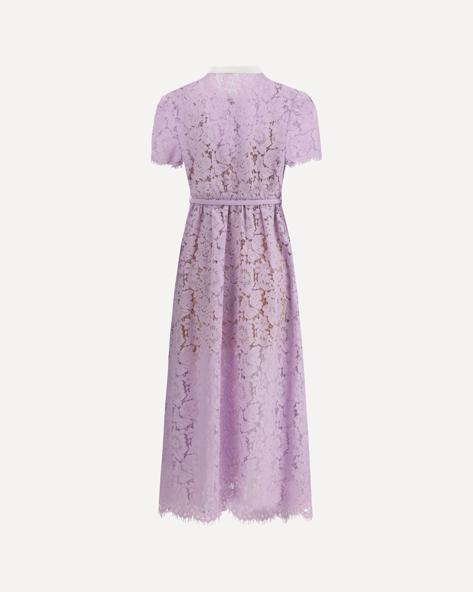 Lace long Dress - Image 2