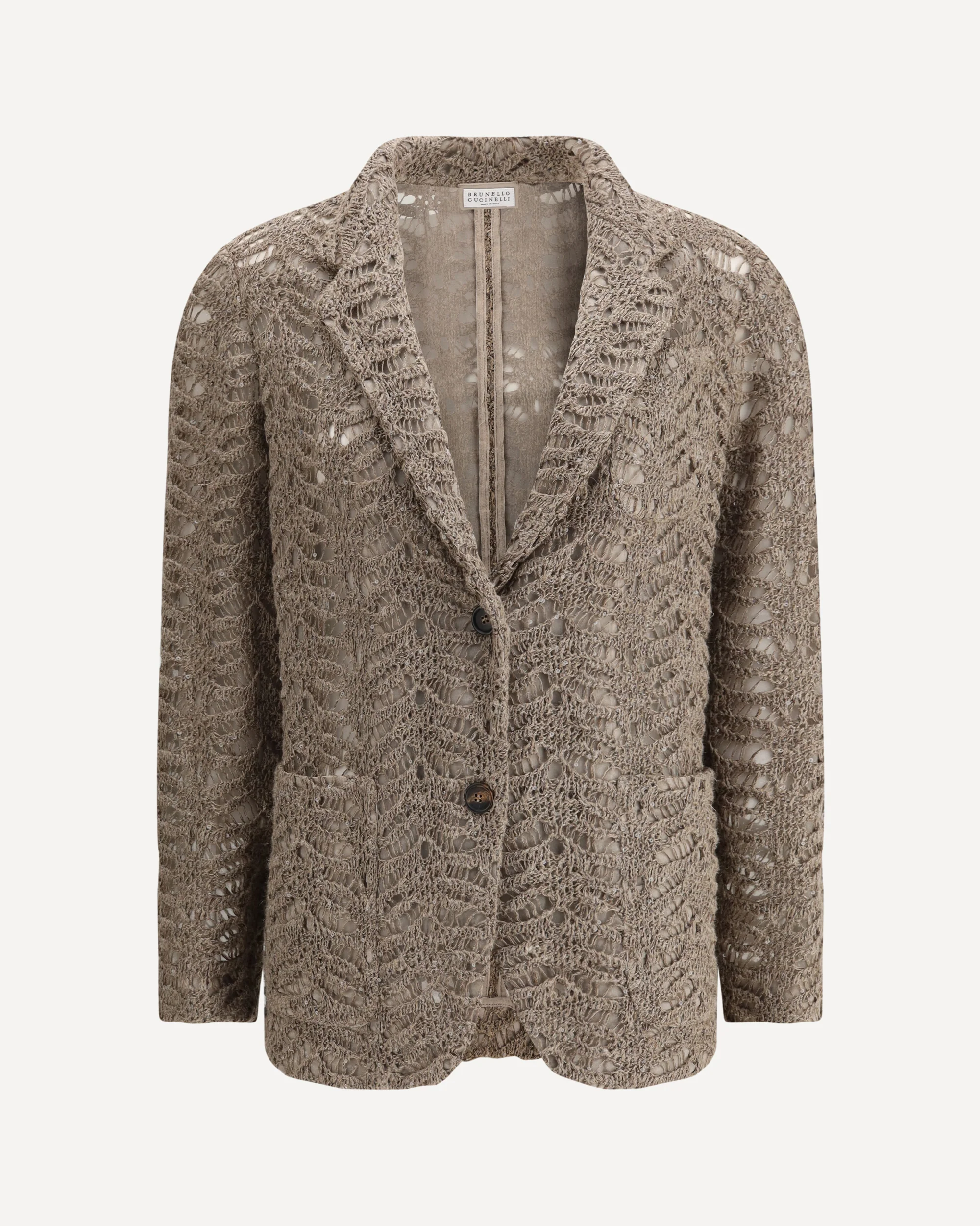 Linen Blazer - Image 2