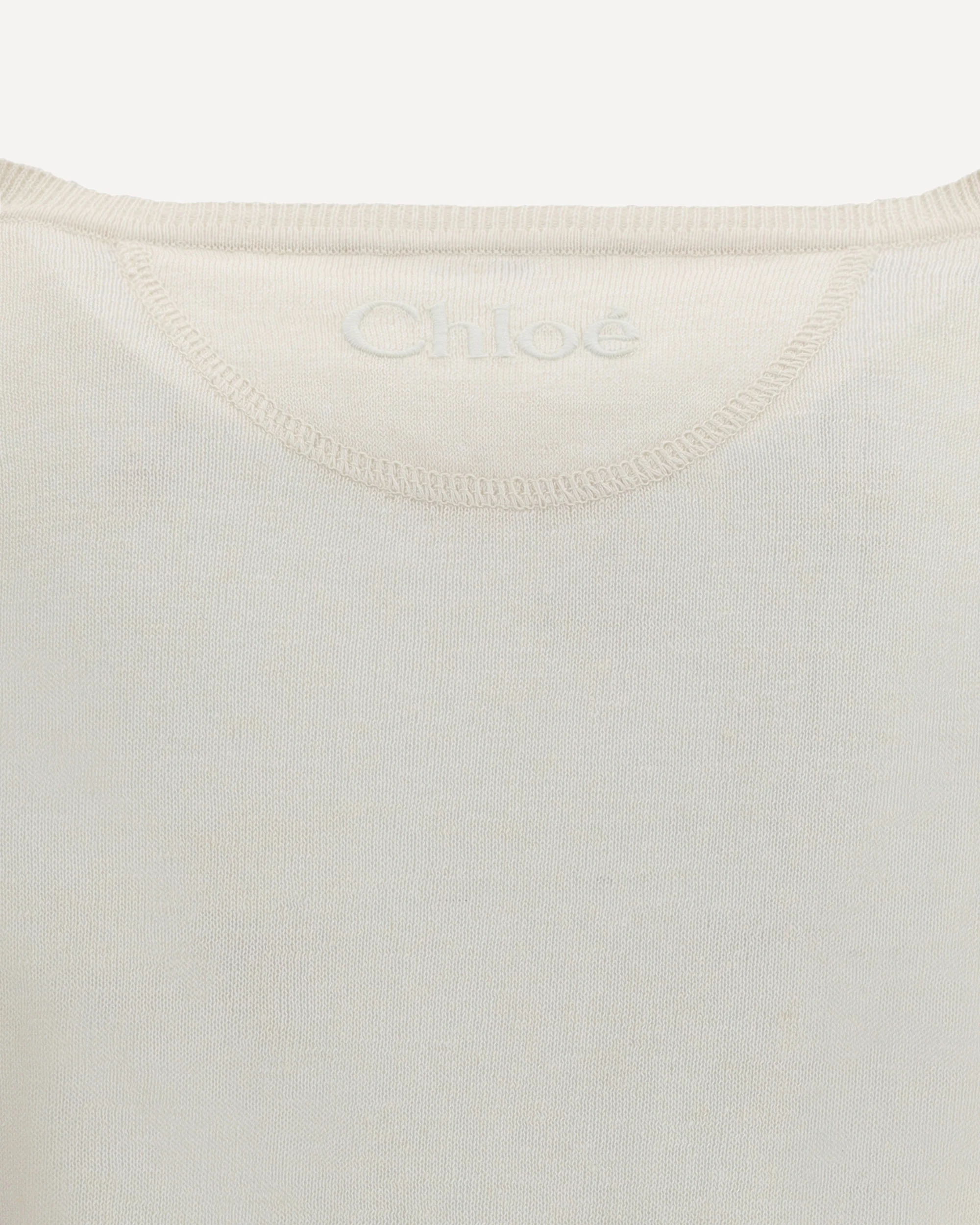 Linen Henley Long Sleeve Jersey - Image 5