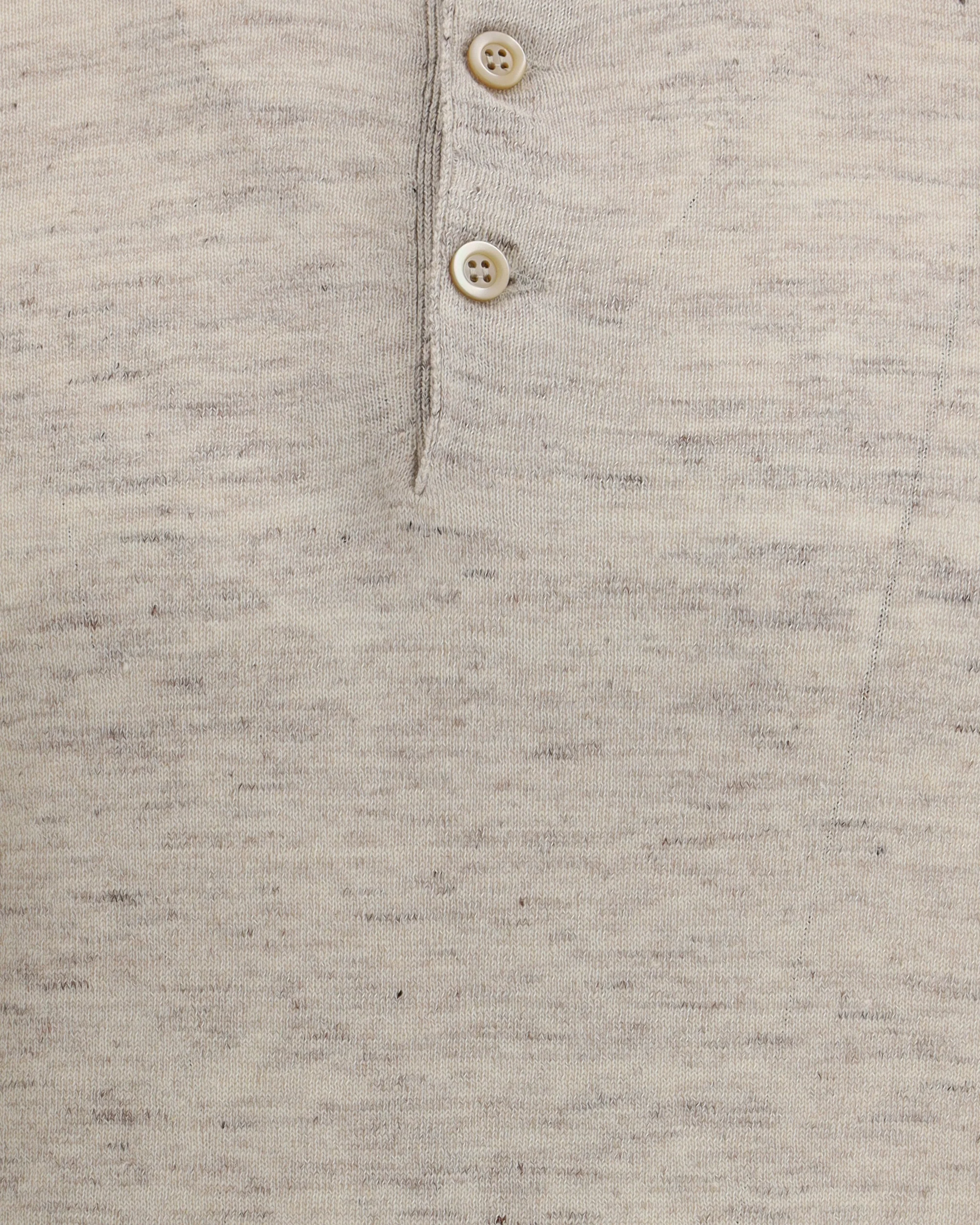 Linen Polo Shirt - Image 5