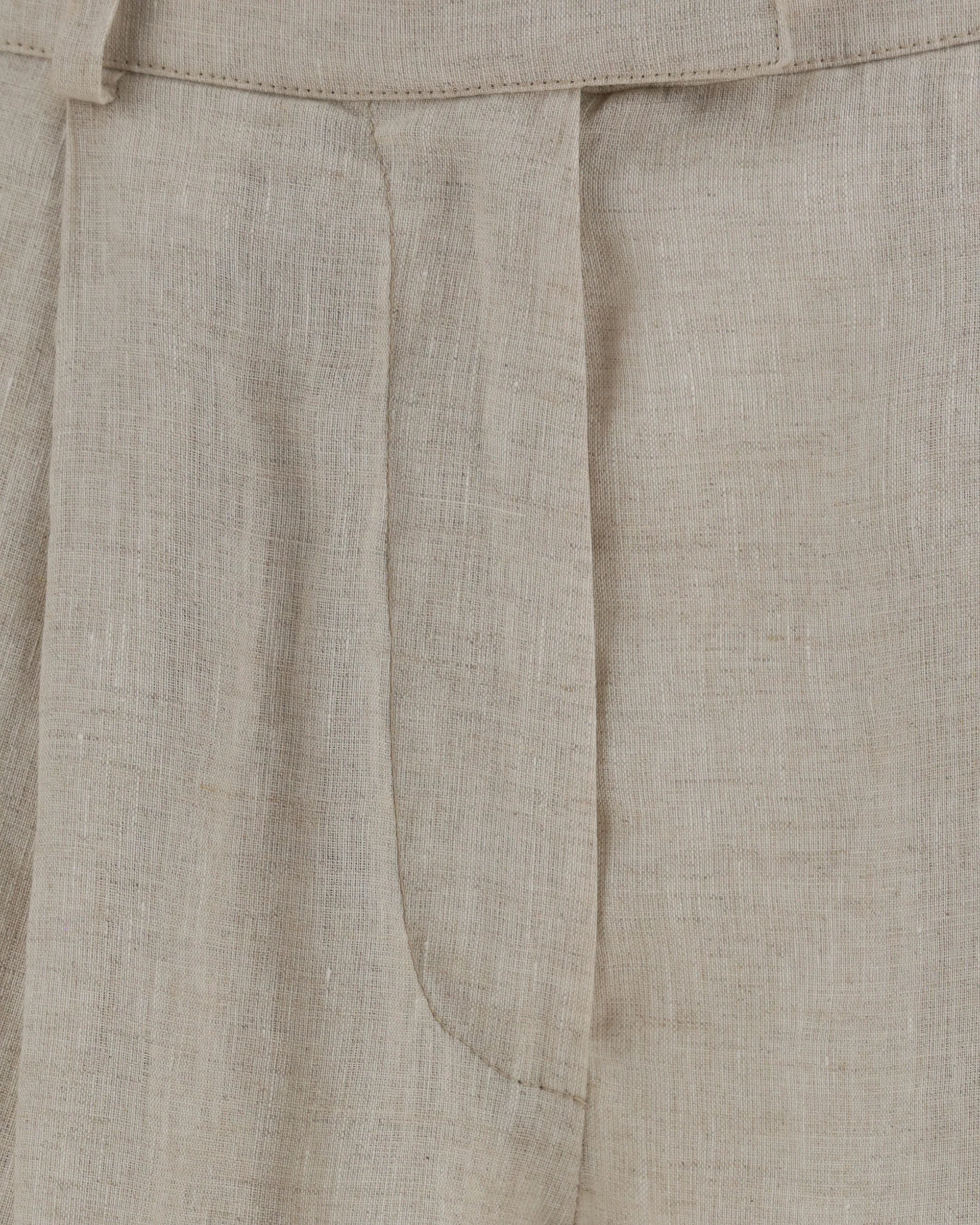 Linen Shorts - Image 5