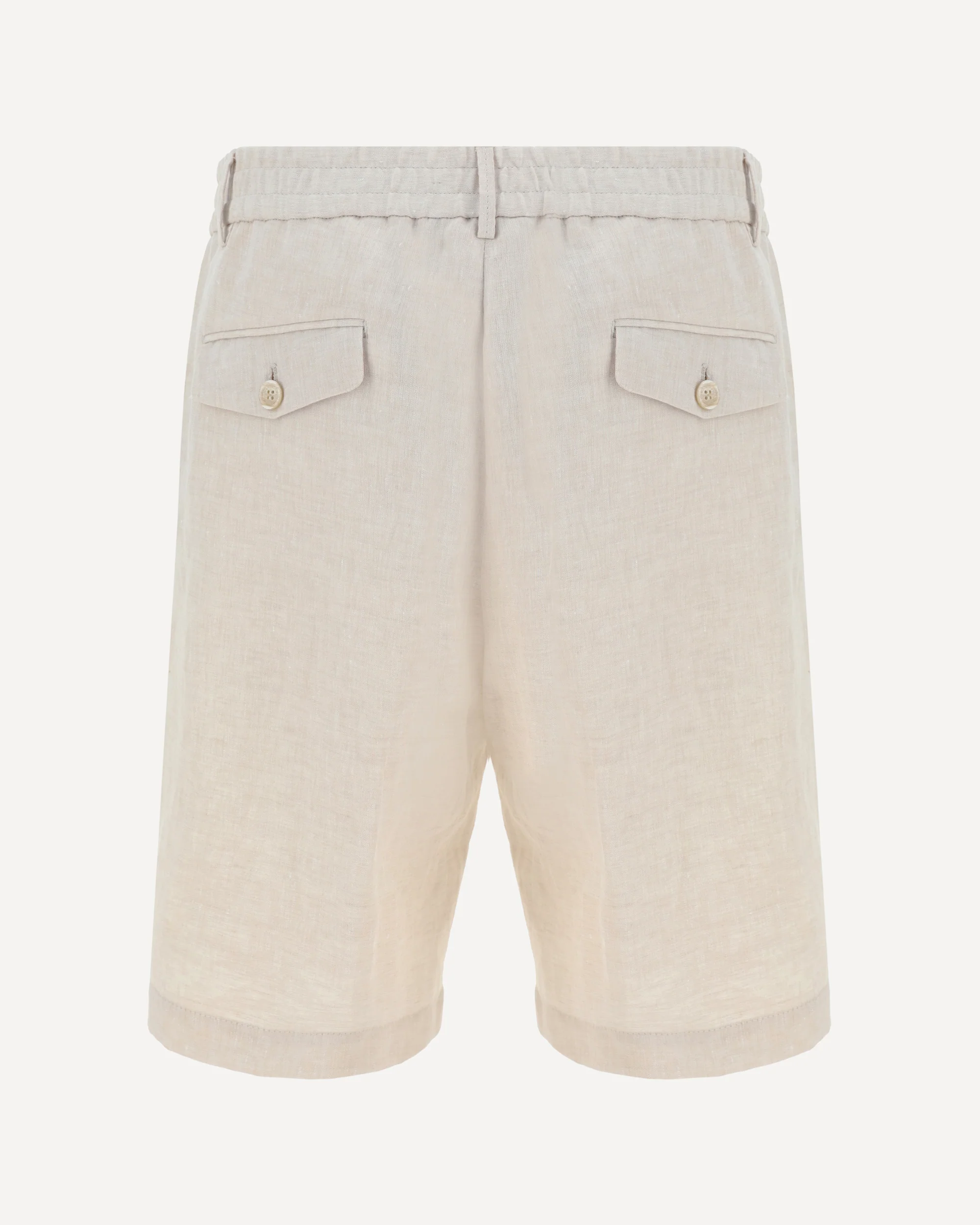 Linen Shorts - Image 4