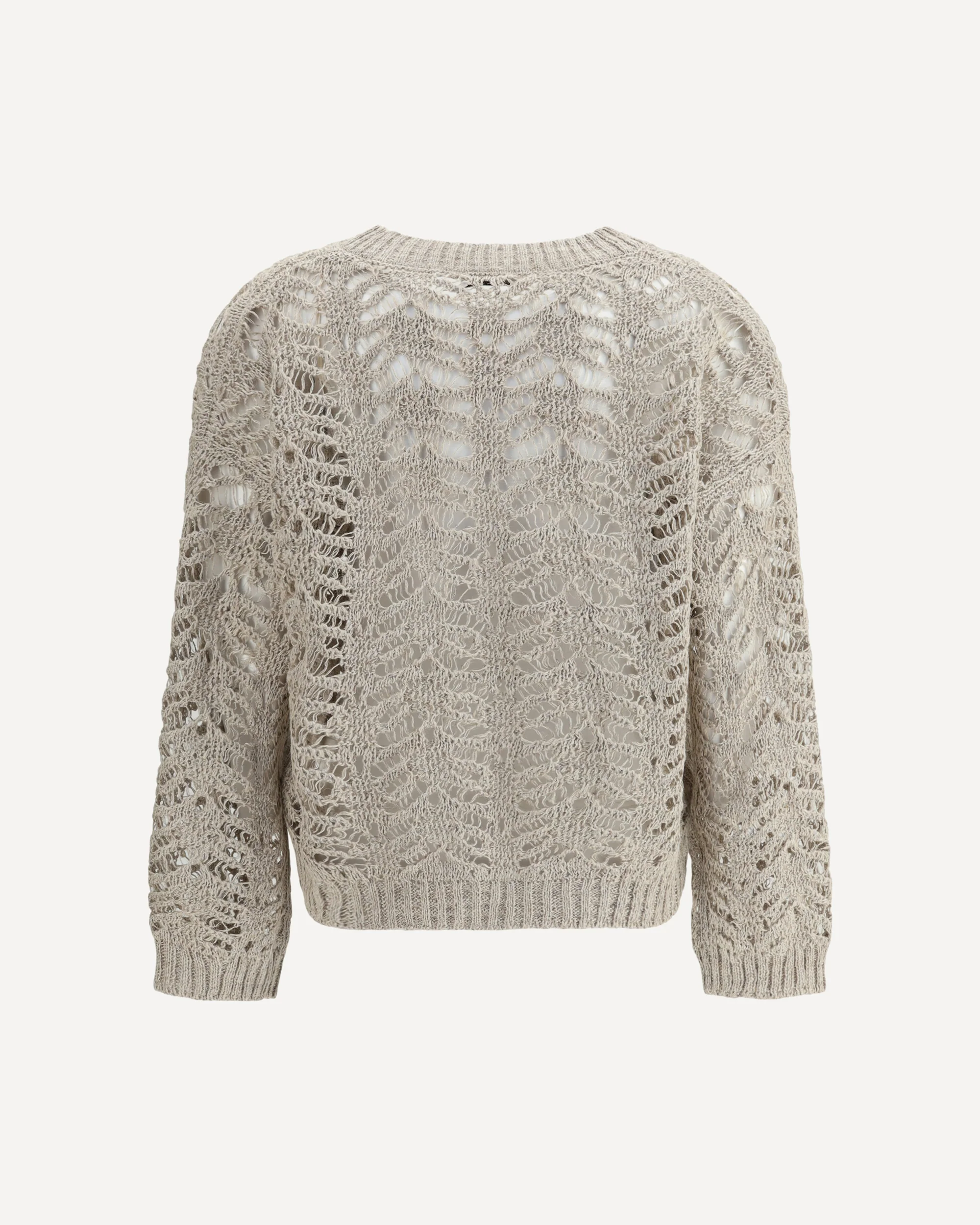 Linen Sweater - Image 4