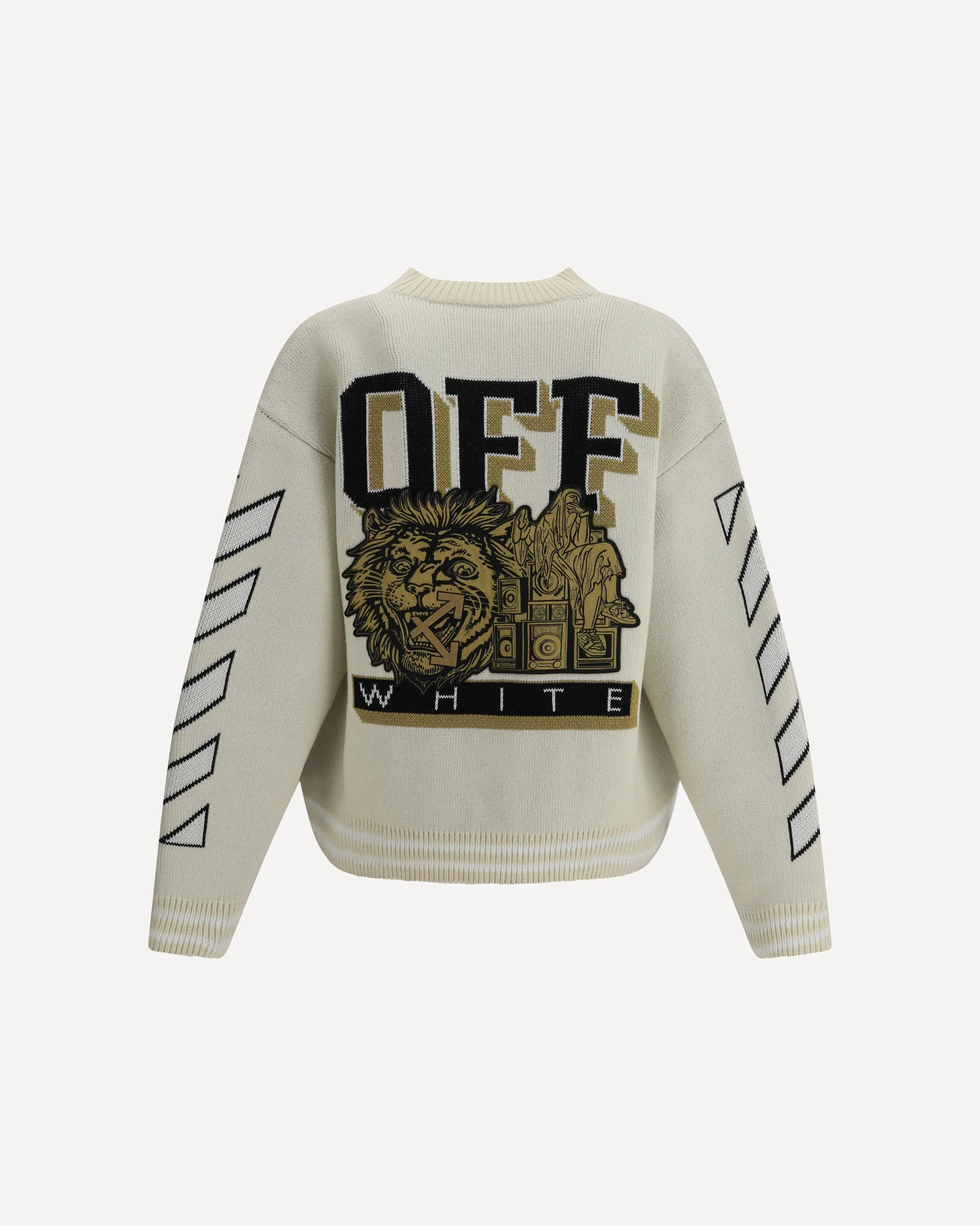 Moon Vars Knit Cardigan - Image 2