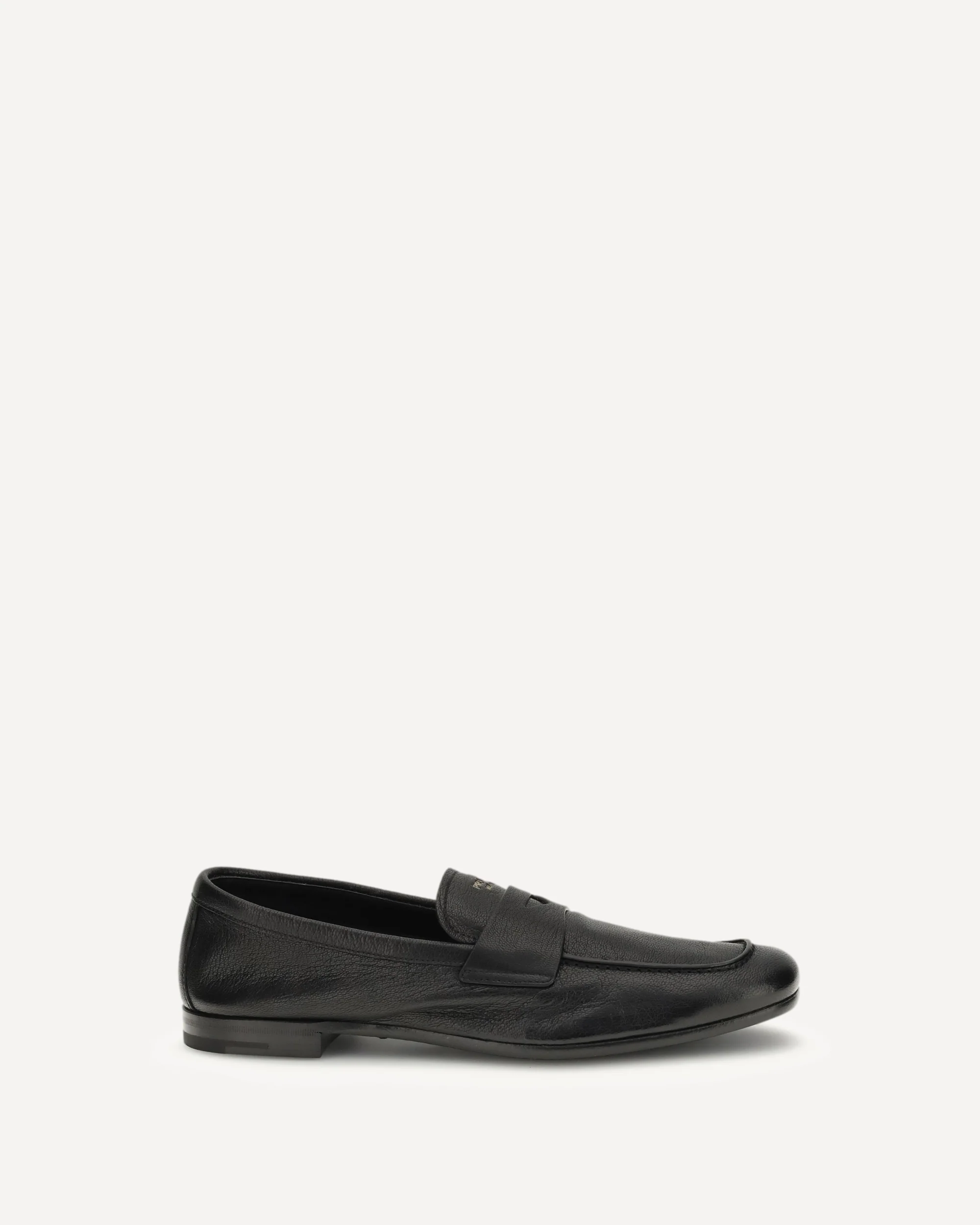 Leather Loafers