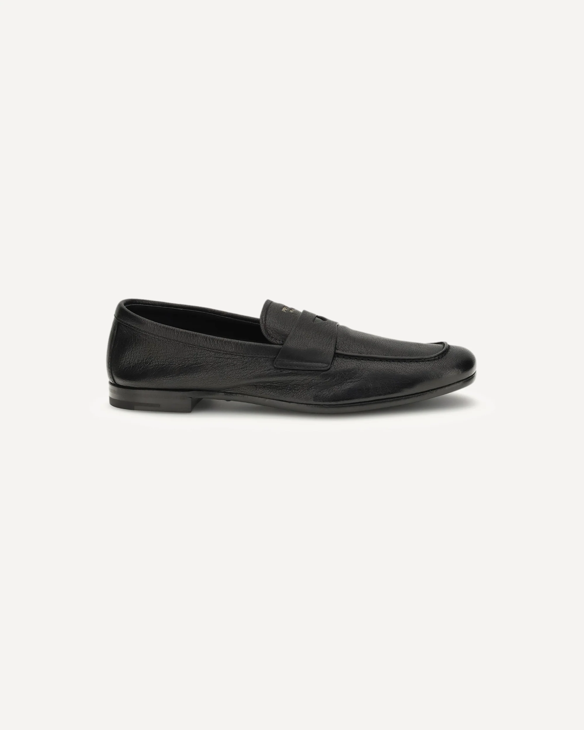 Leather Loafers - Image 3