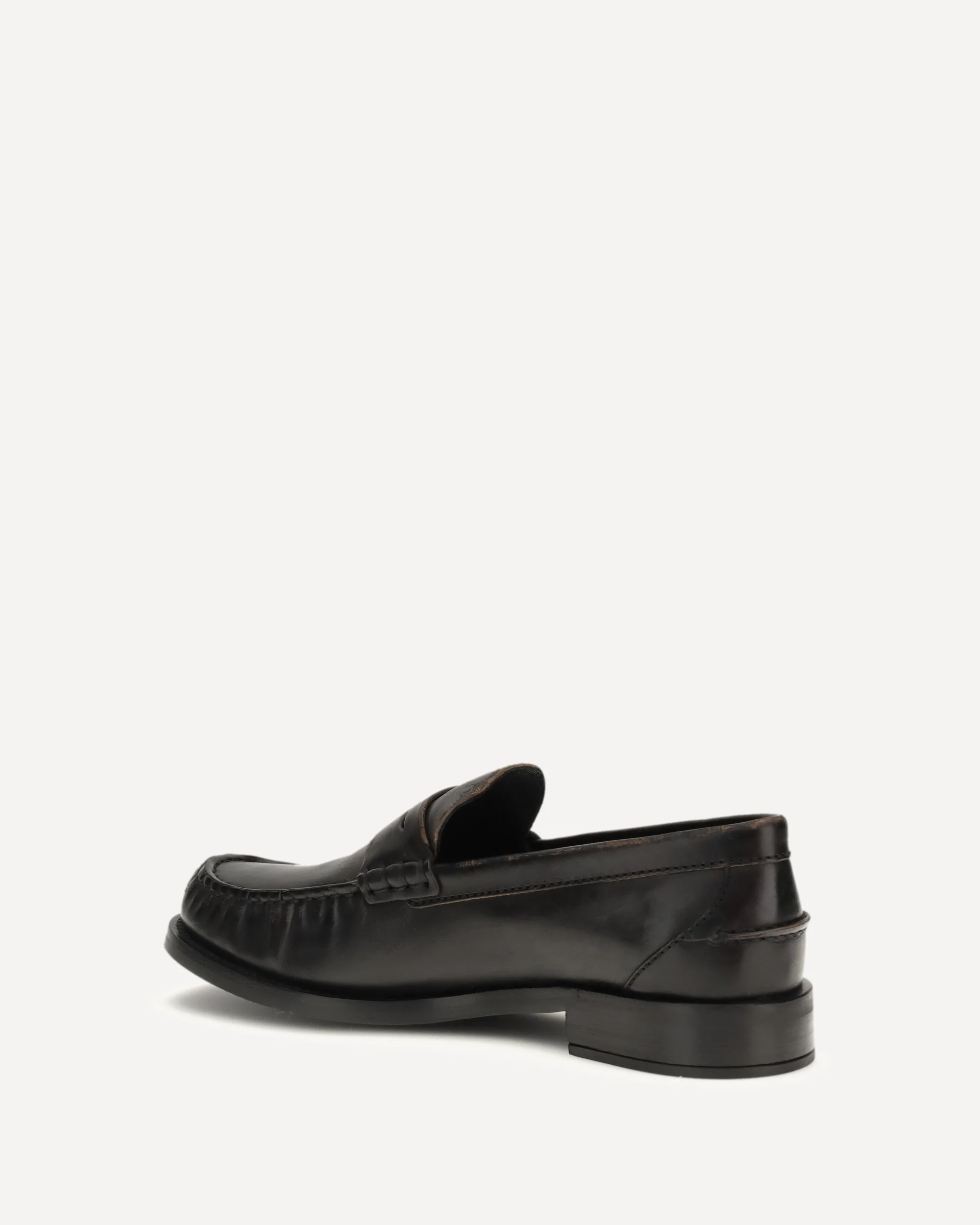 Leather Loafers - Image 2