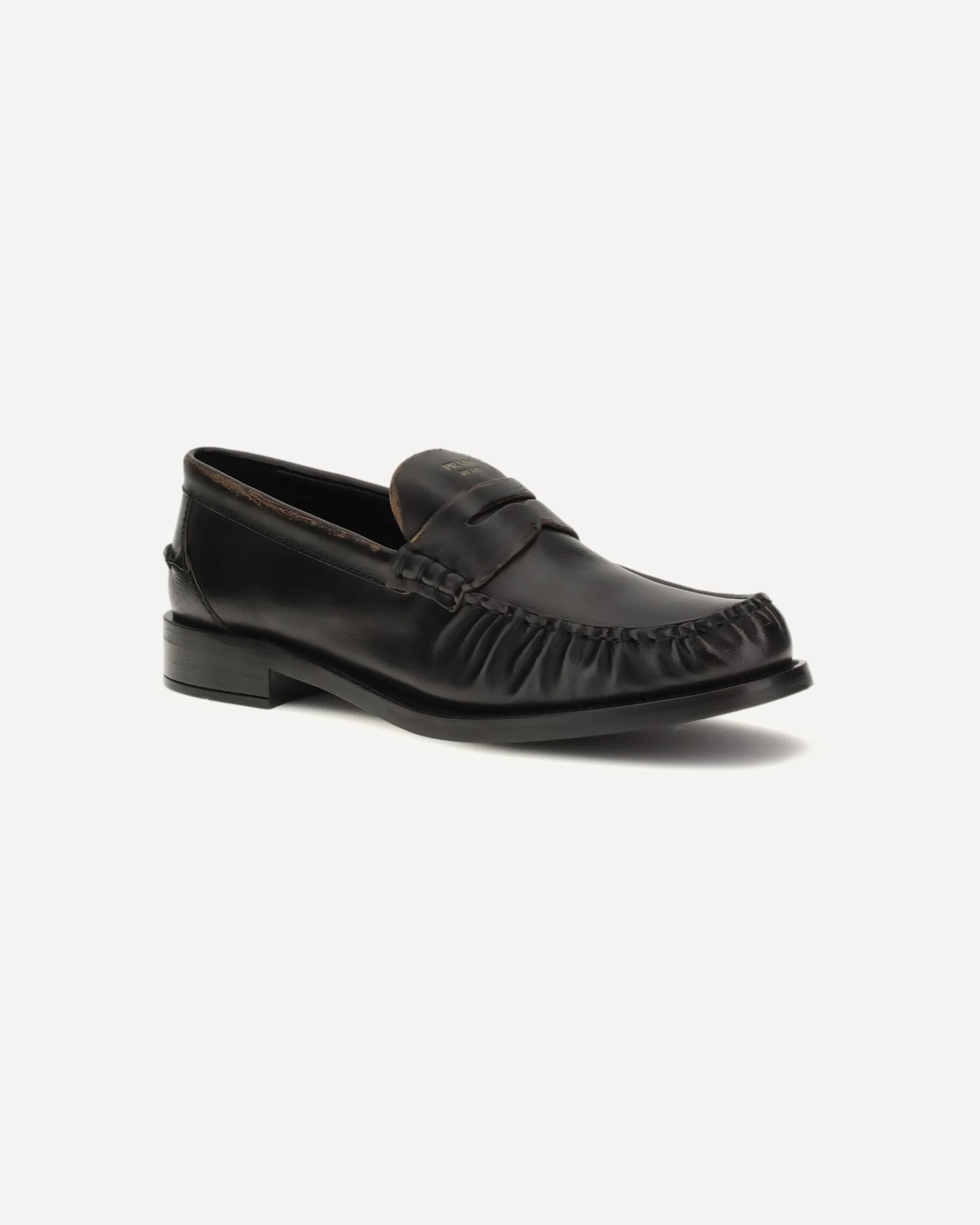 Leather Loafers - Image 4