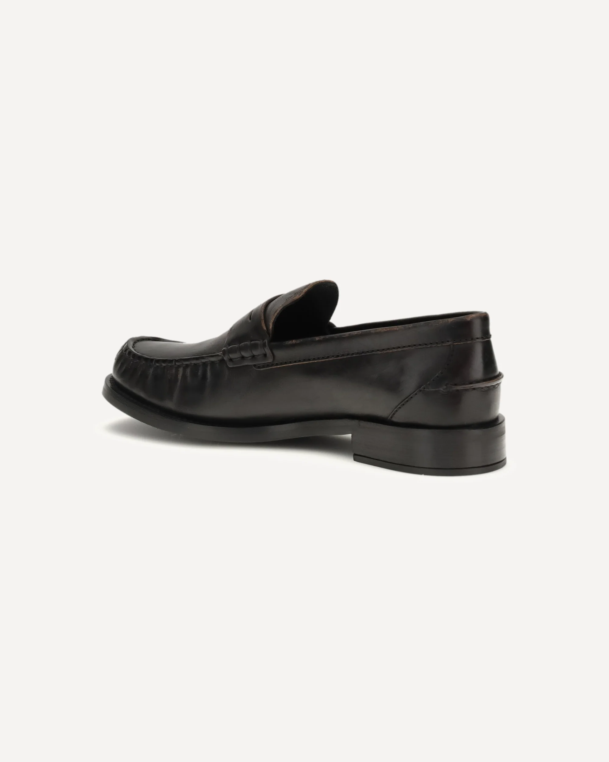 Leather Loafers - Image 5