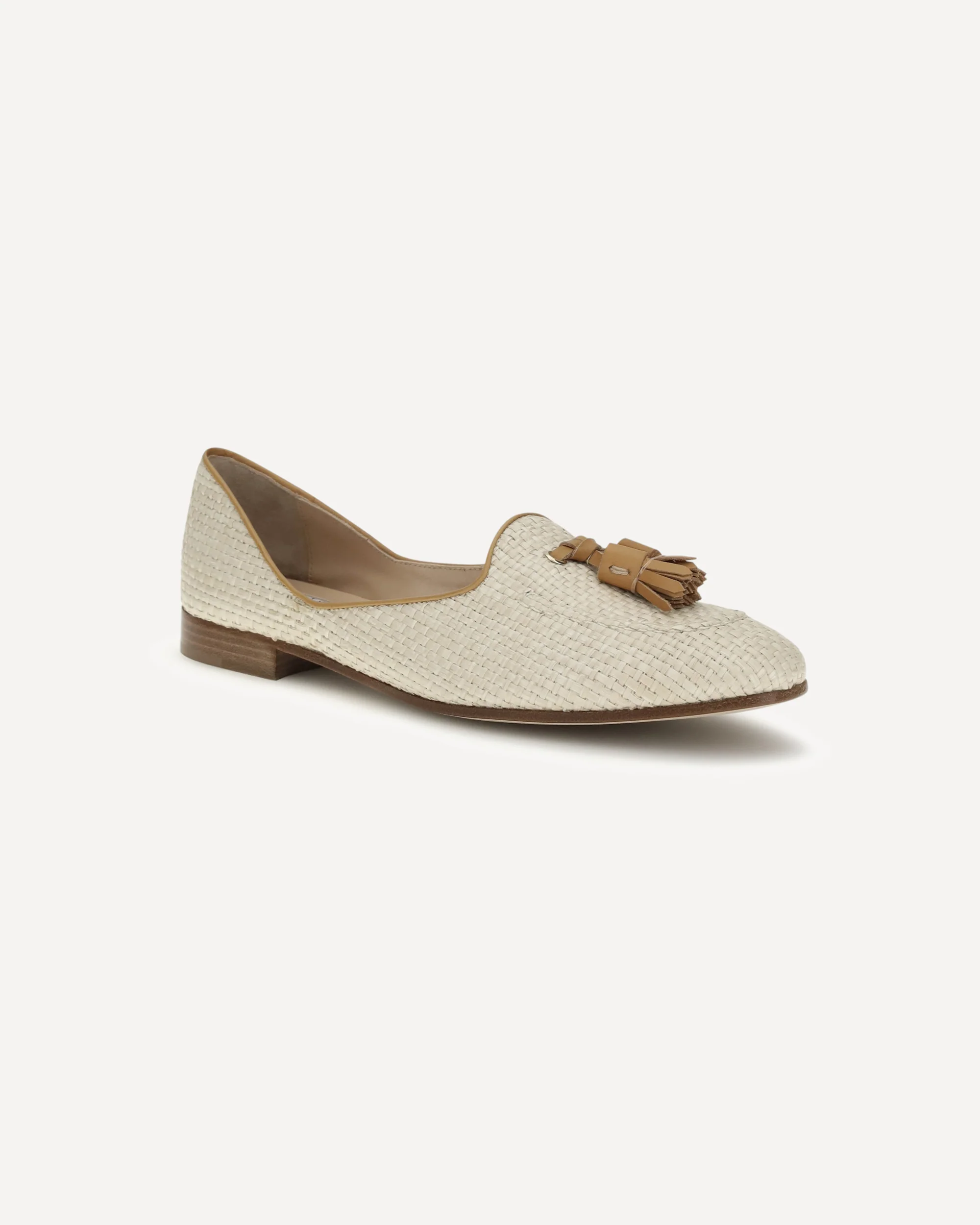 Raffia Loafers - Image 4