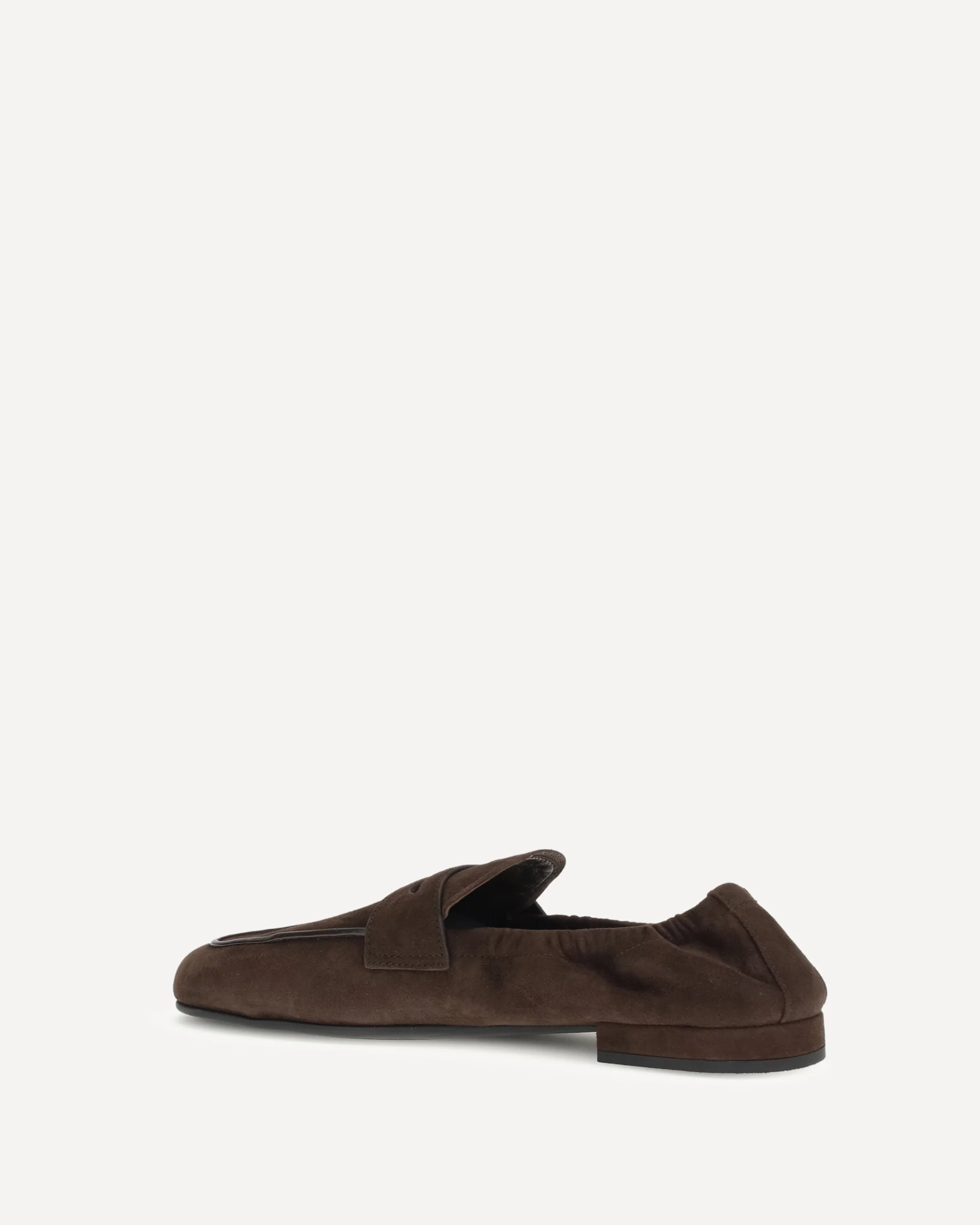Suede Shuffle Loafers - Image 2