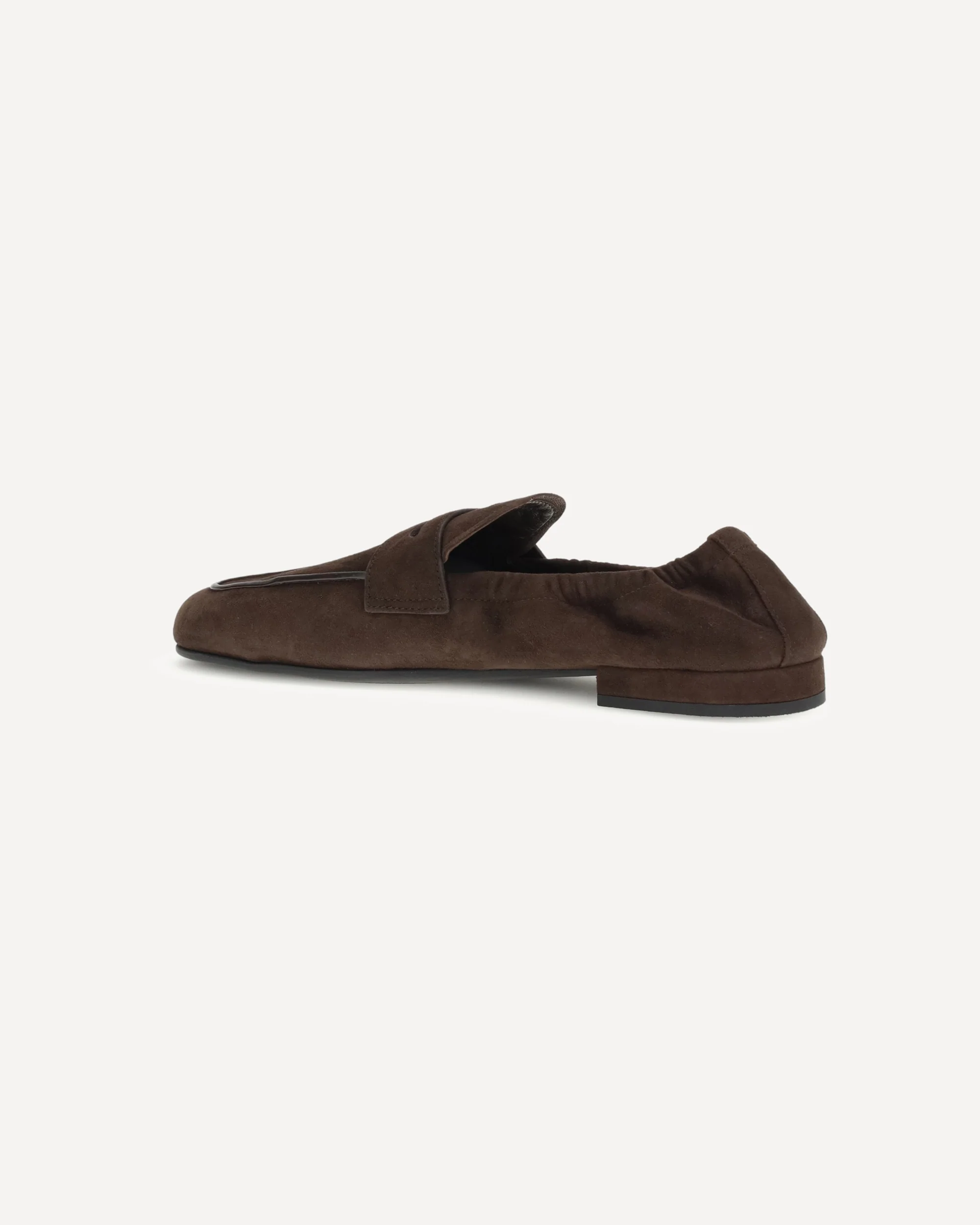 Suede Shuffle Loafers - Image 5